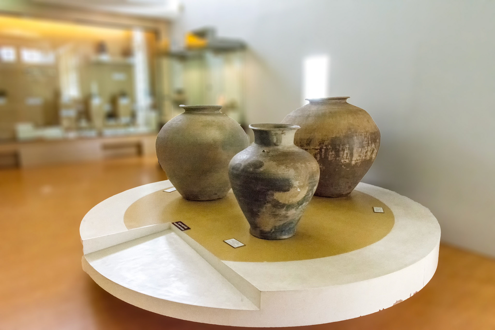 Ramkhamhaeng National Museum - พิพิธภัณฑสถานแห่งชาติรามคำแหง