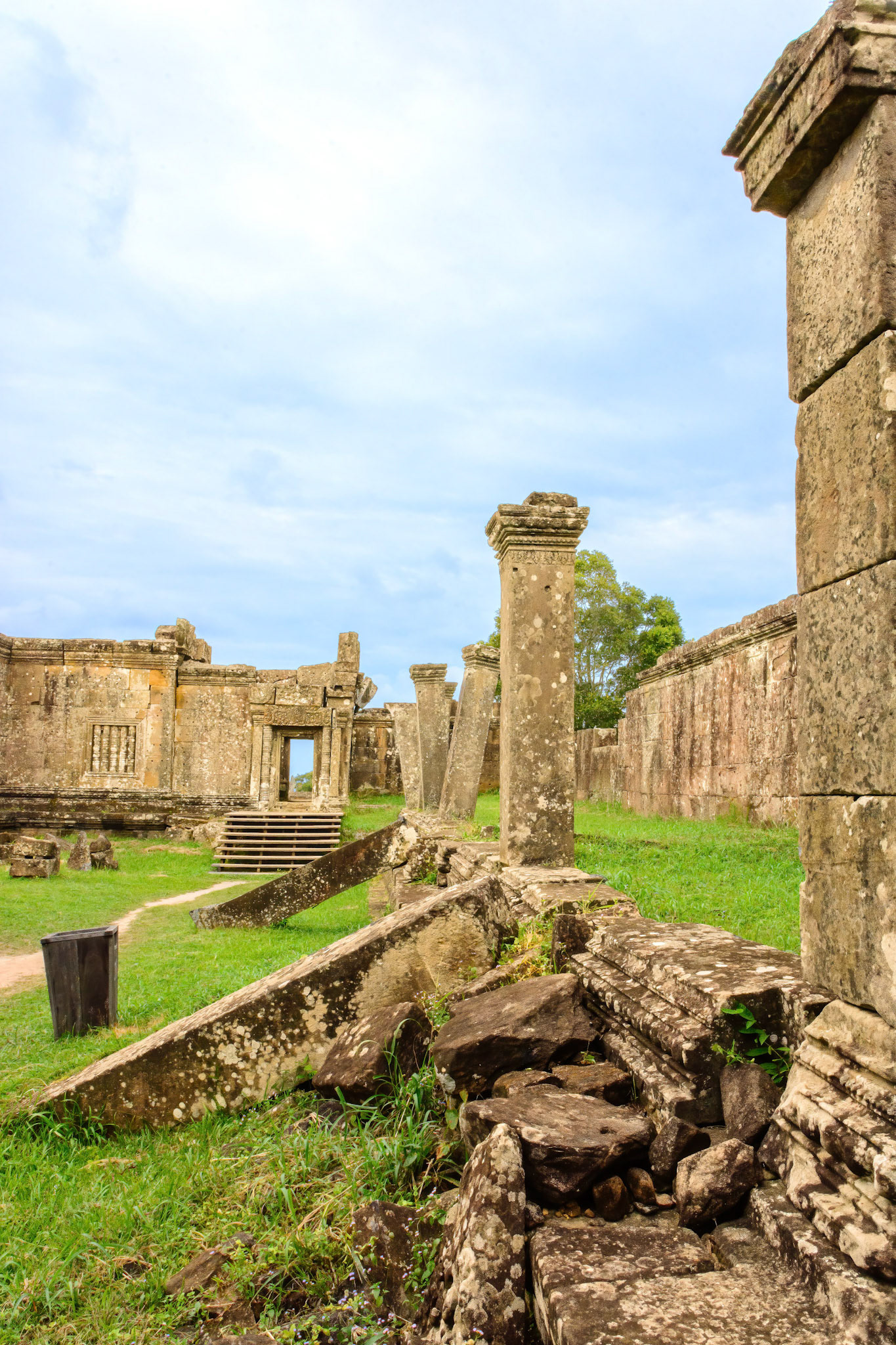 Preah Vihear Temple