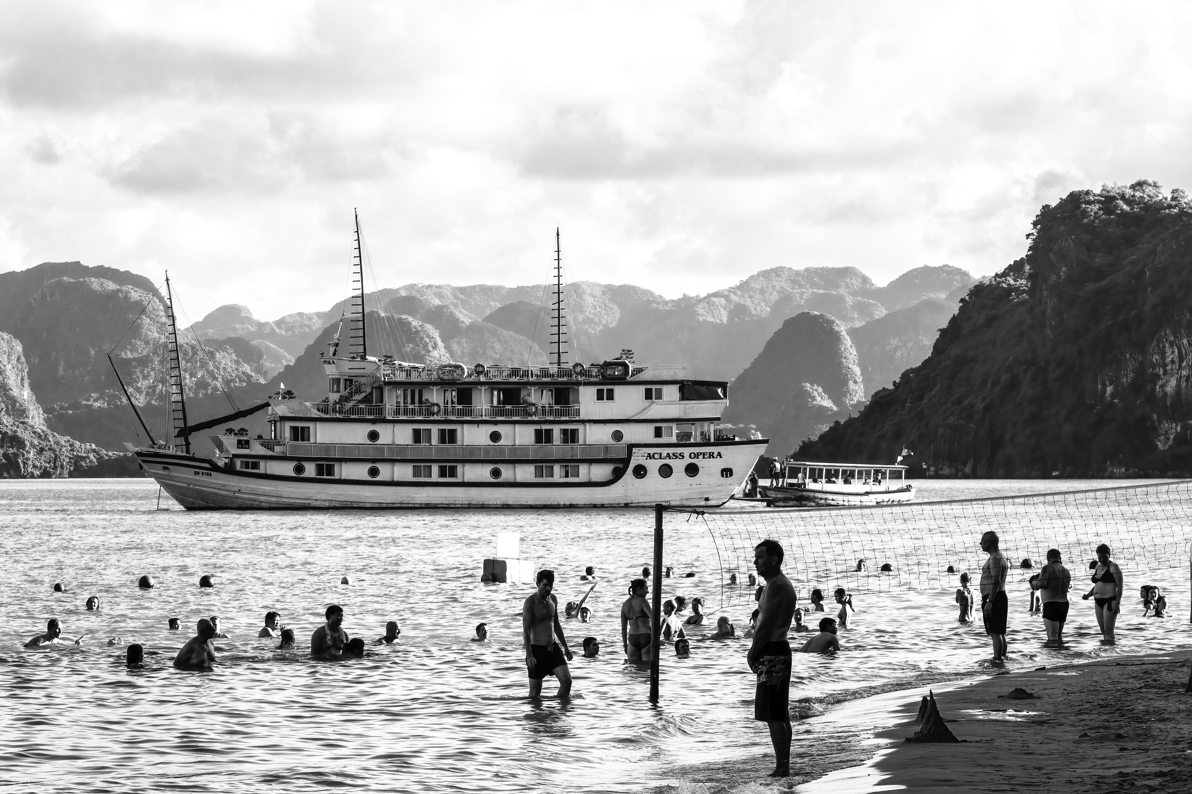 Hòn Ti Tốp - Ti Tốp Island