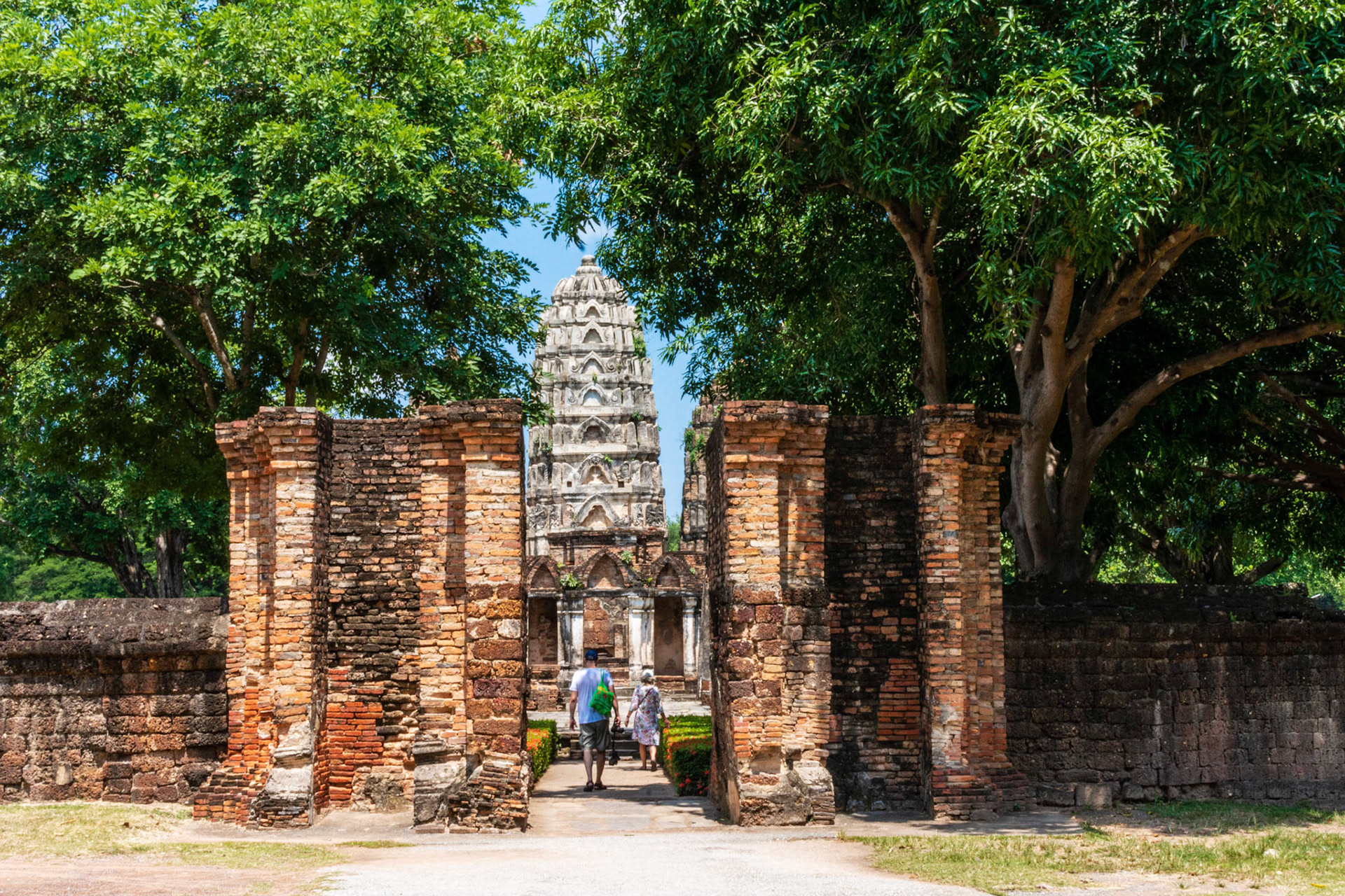 Wat Si Sawai - วัดศรีสวาย