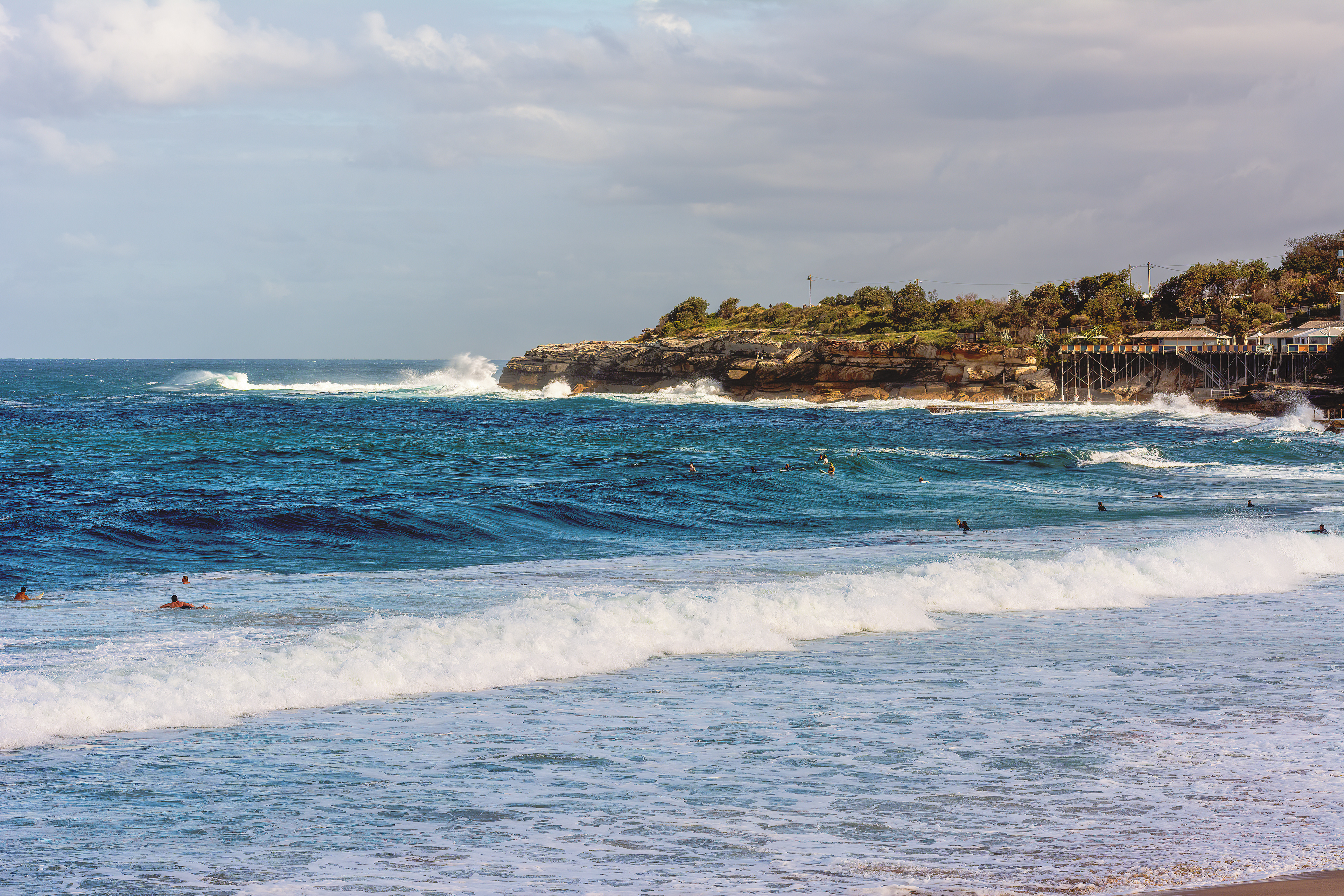 Coggee Beach 2025