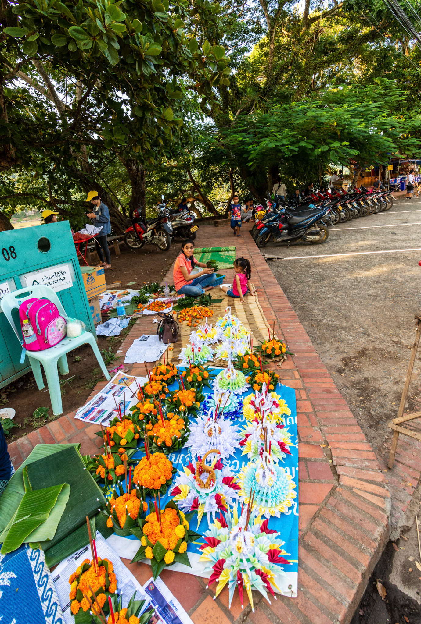 Heua fai, Khem Khong