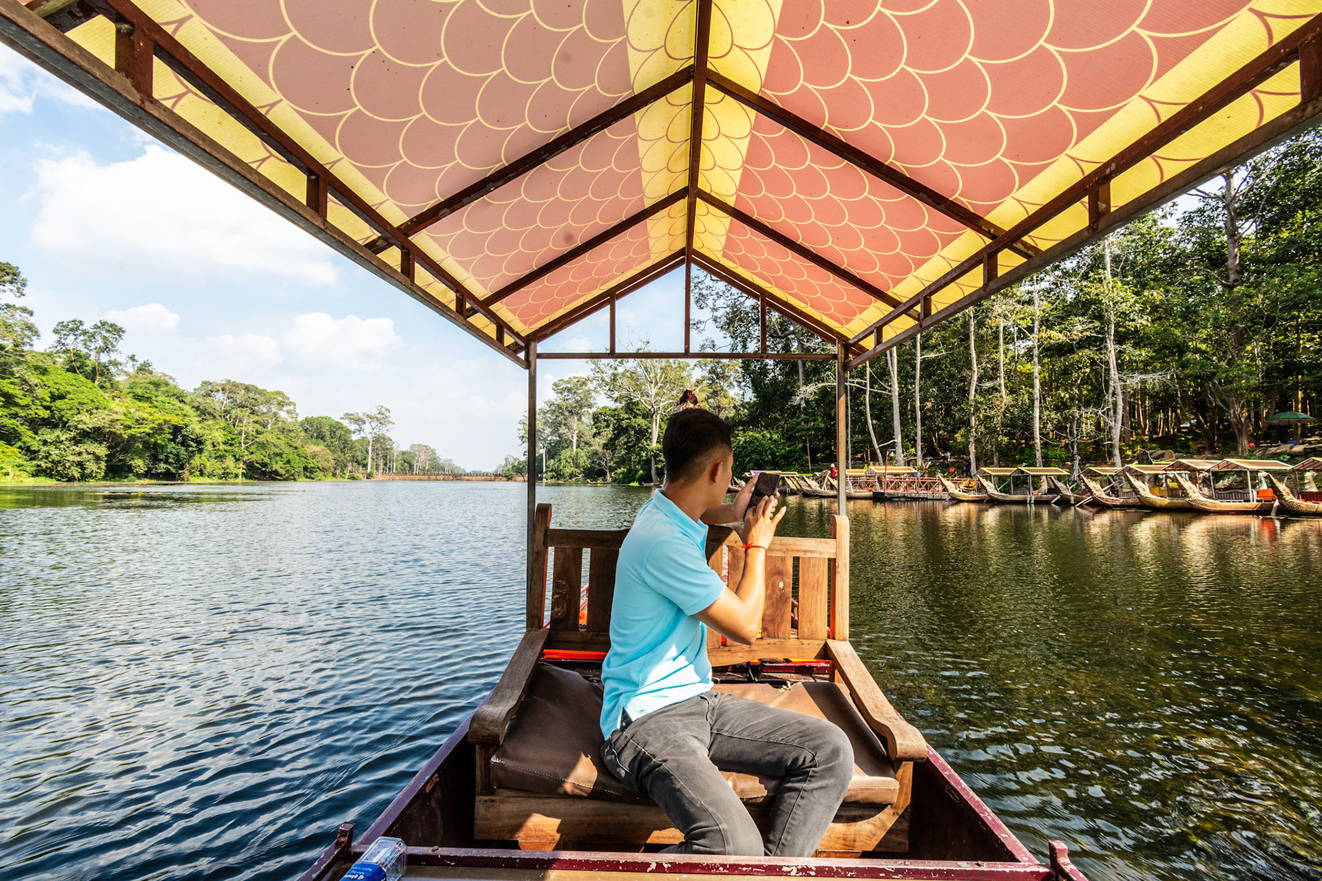 South west baray