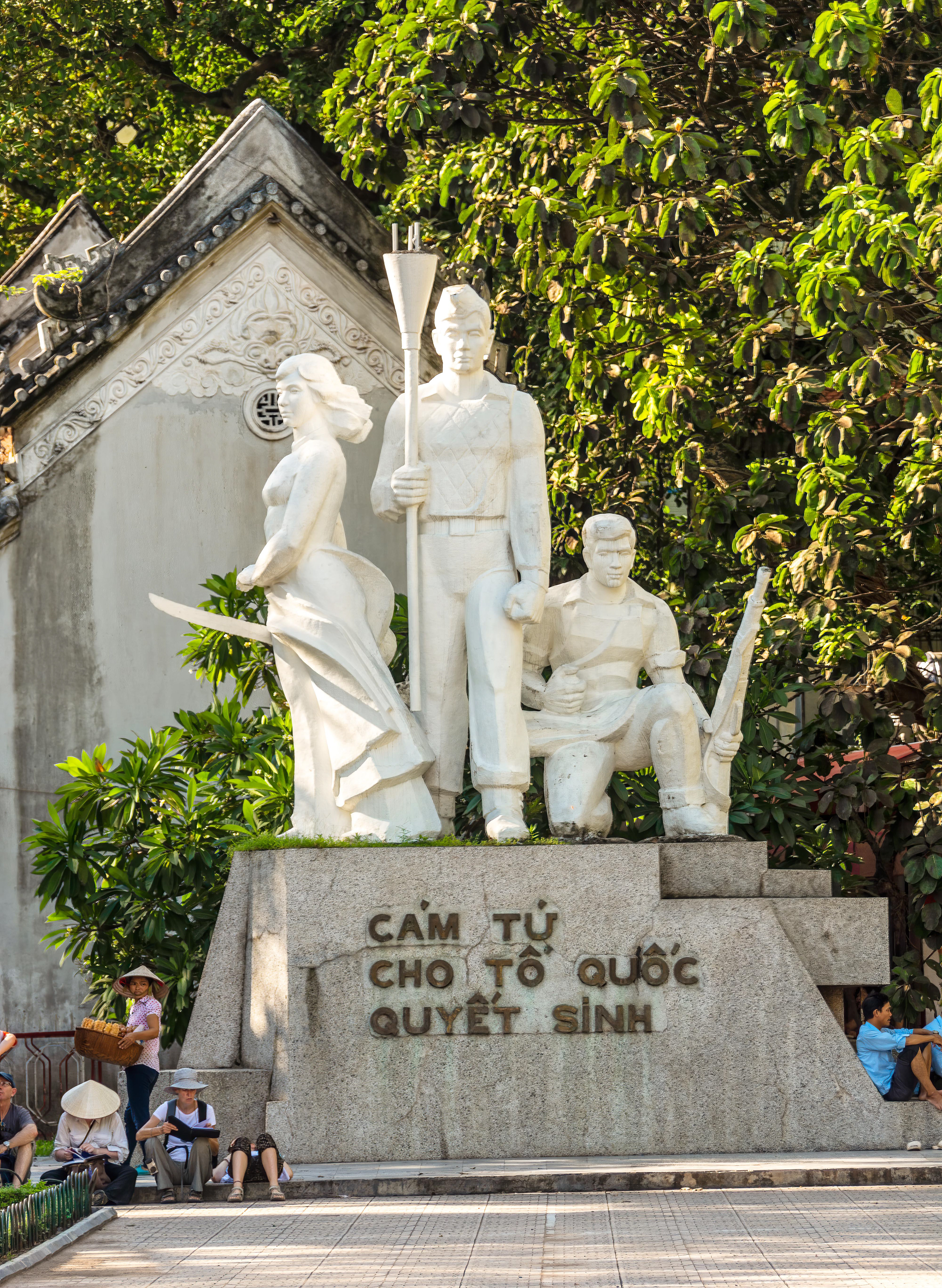 Phố cổ Hà Nội - Hà Nộ Old Quarter
