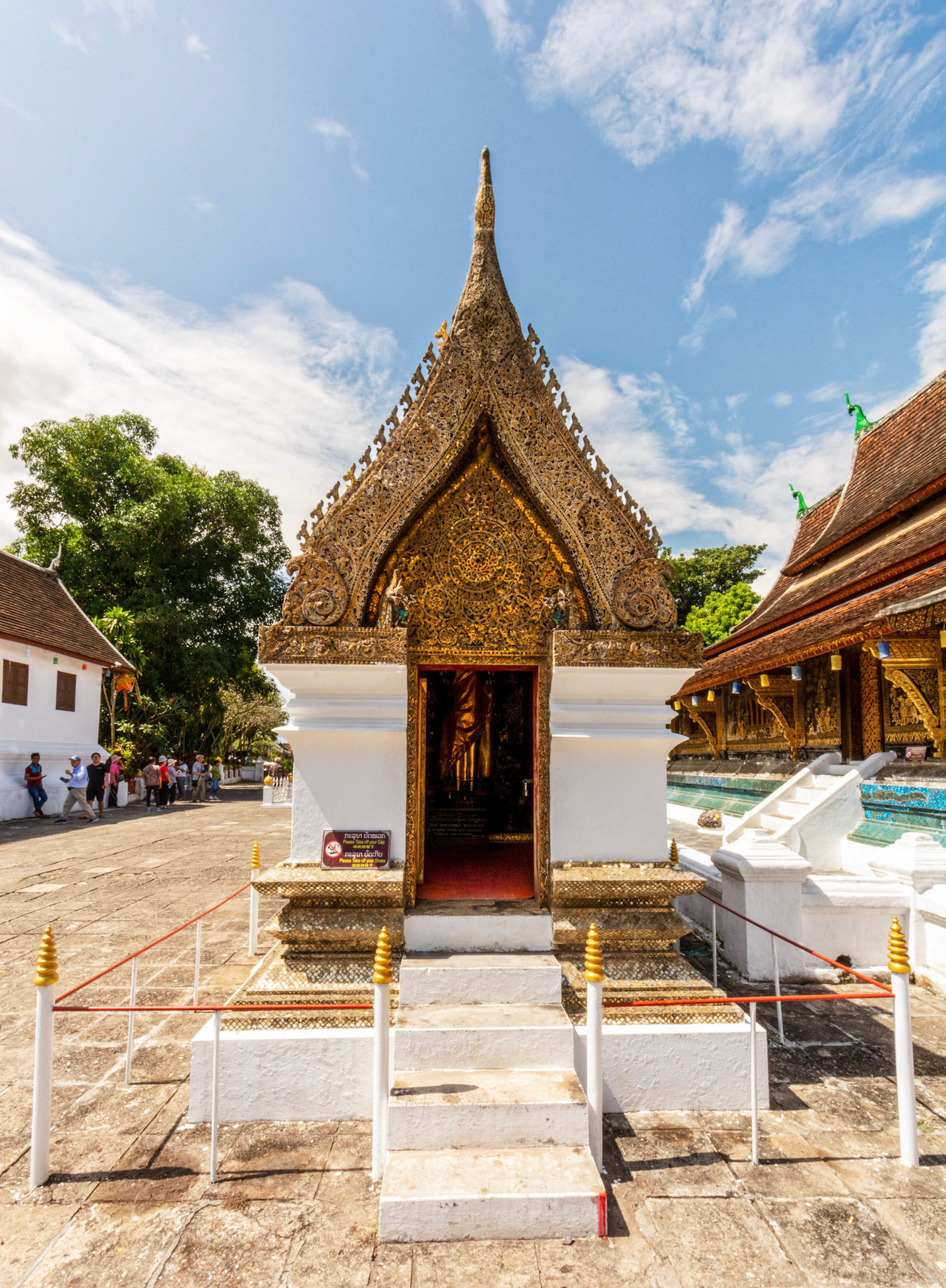 Wat Xiengthong - ວັດຊຽງທອງ