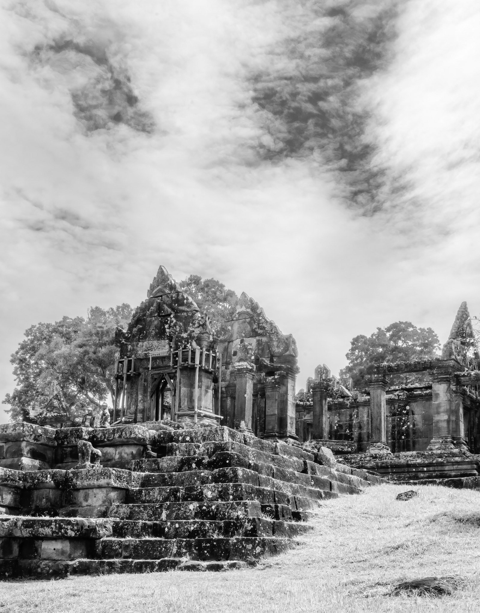 Preah Vihear Temple