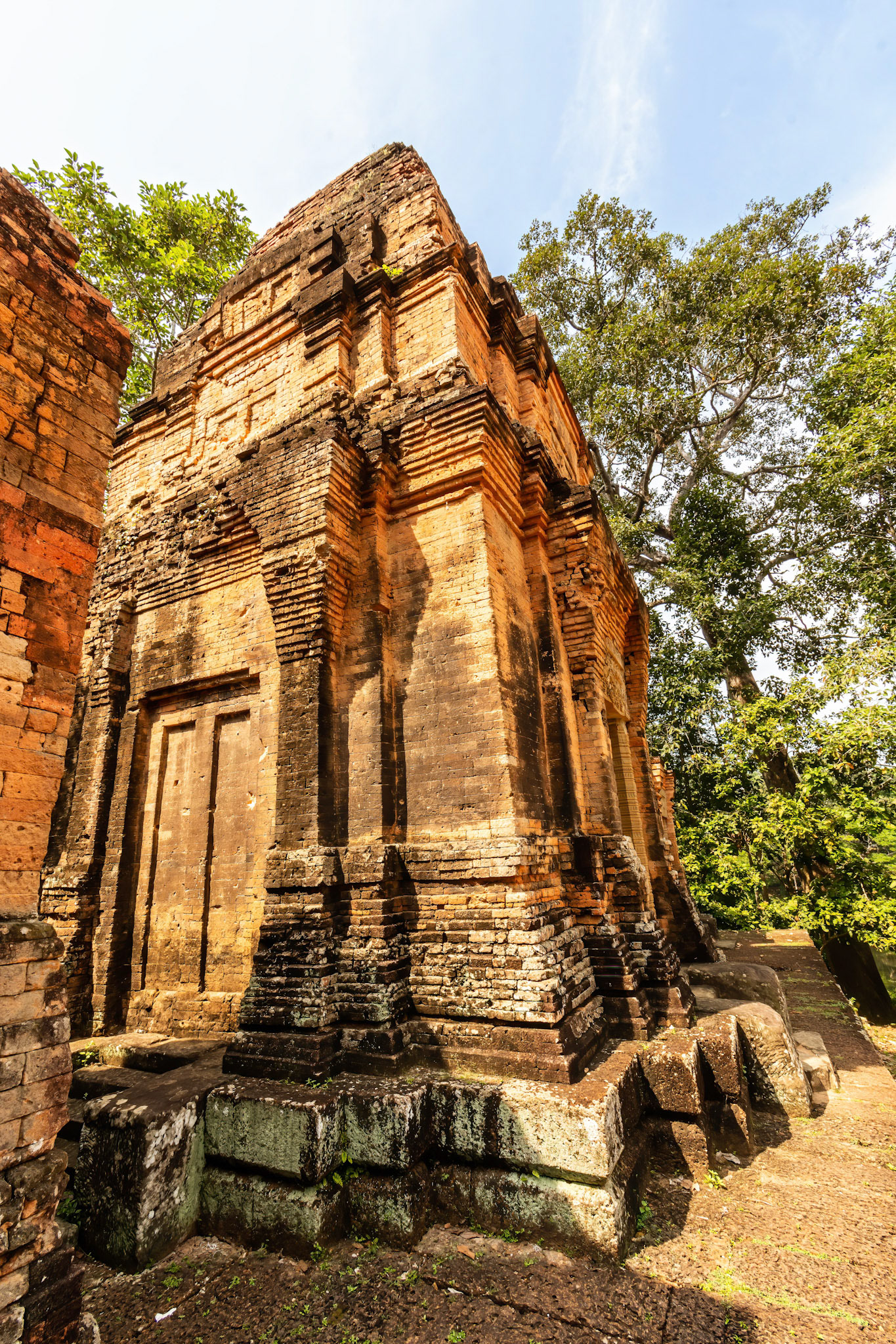 Prasat Bei - ប្រាសាទបី