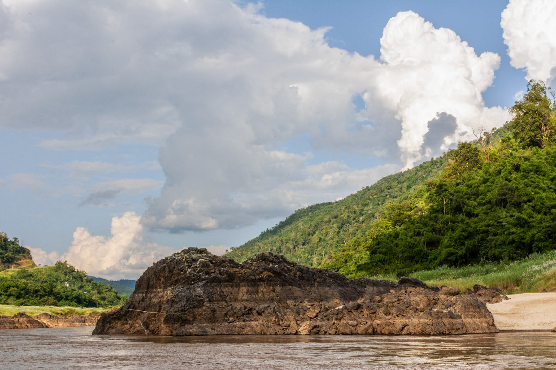 Houay Xai to Pak Beng