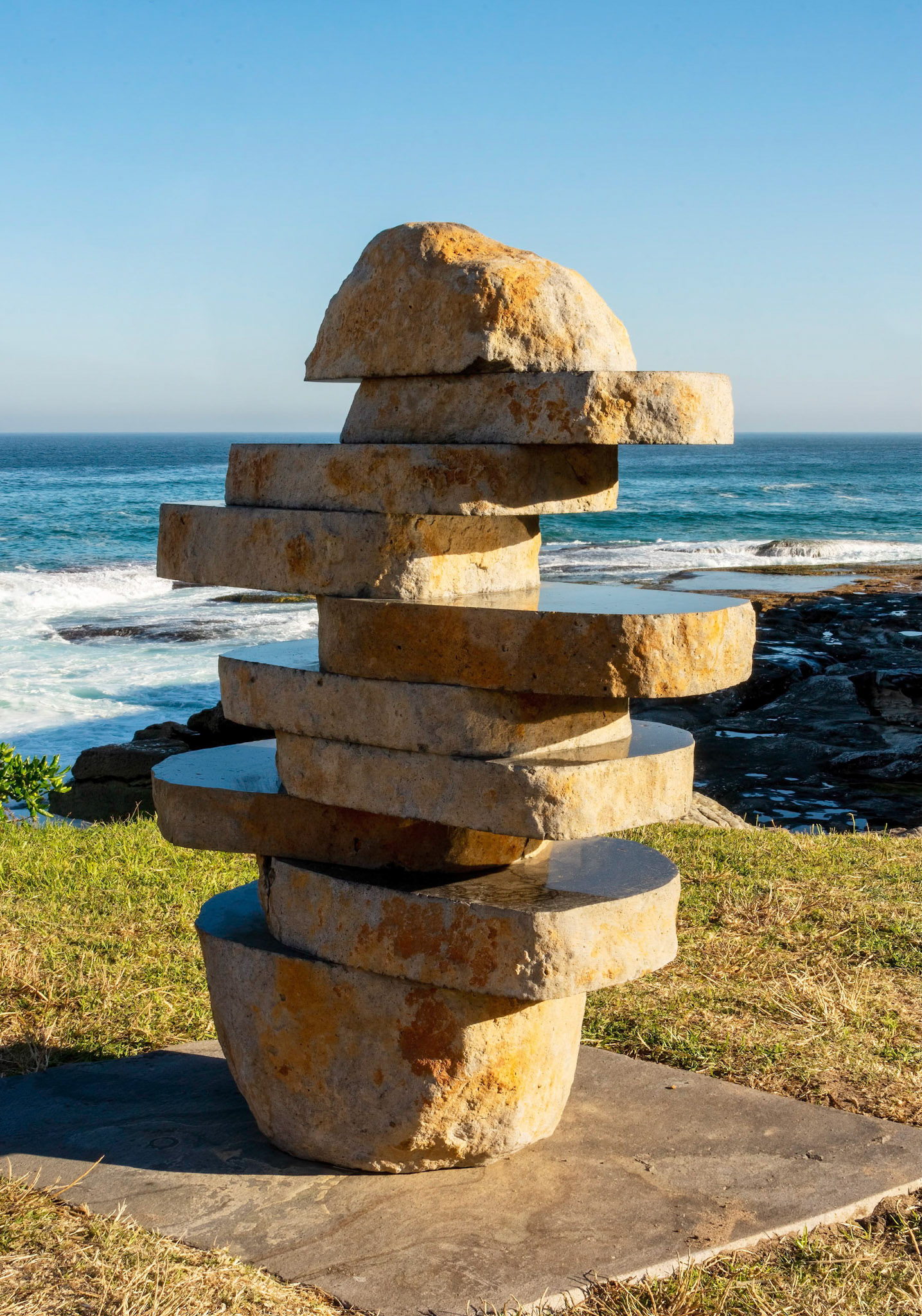 The figure in the Landscape