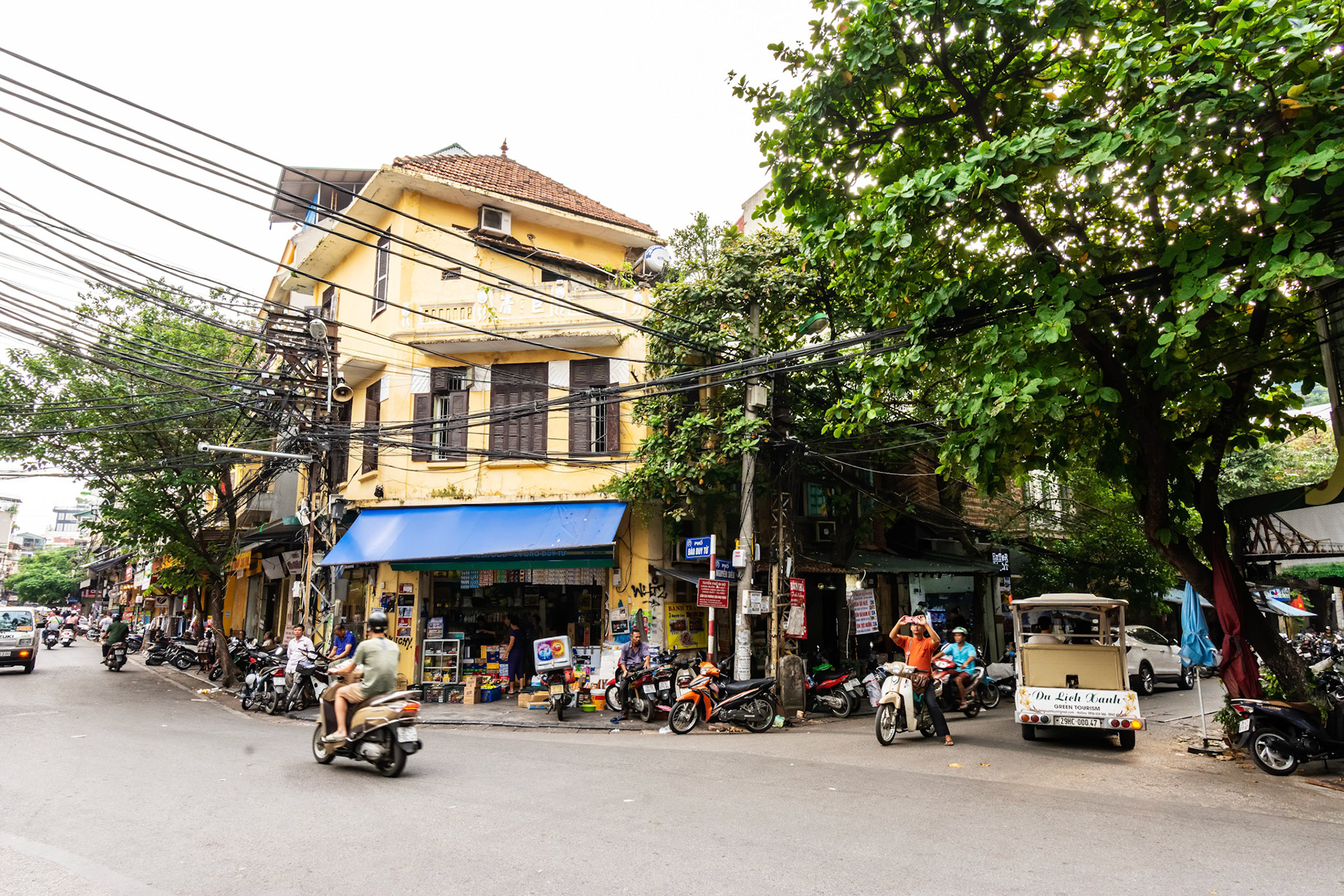 Hanoi Old Quarter