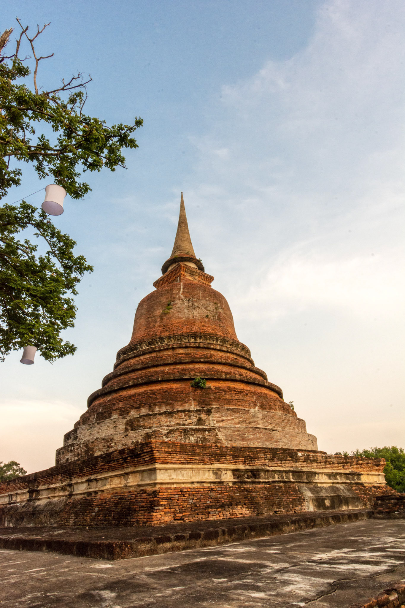Wat Chana Songkhram - วัดชนะสงคราม