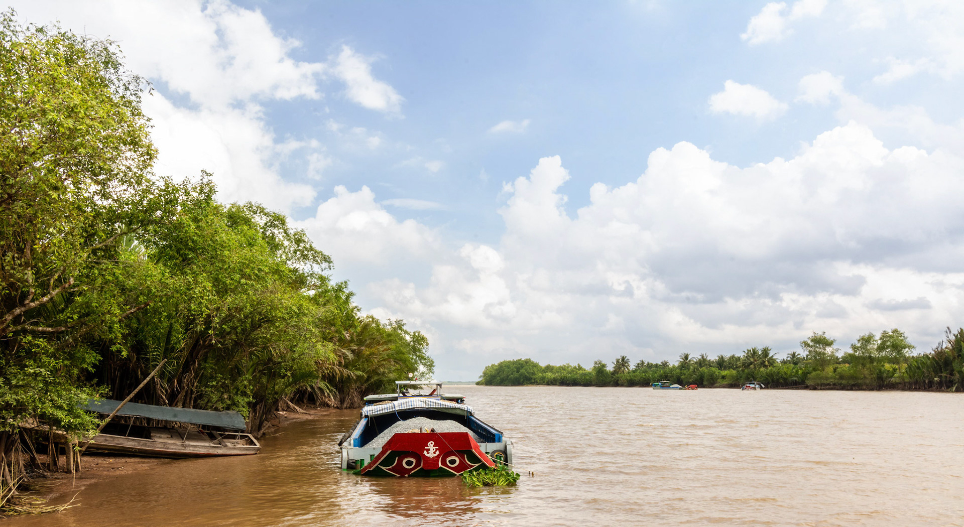 Lower Mekong to My Tho