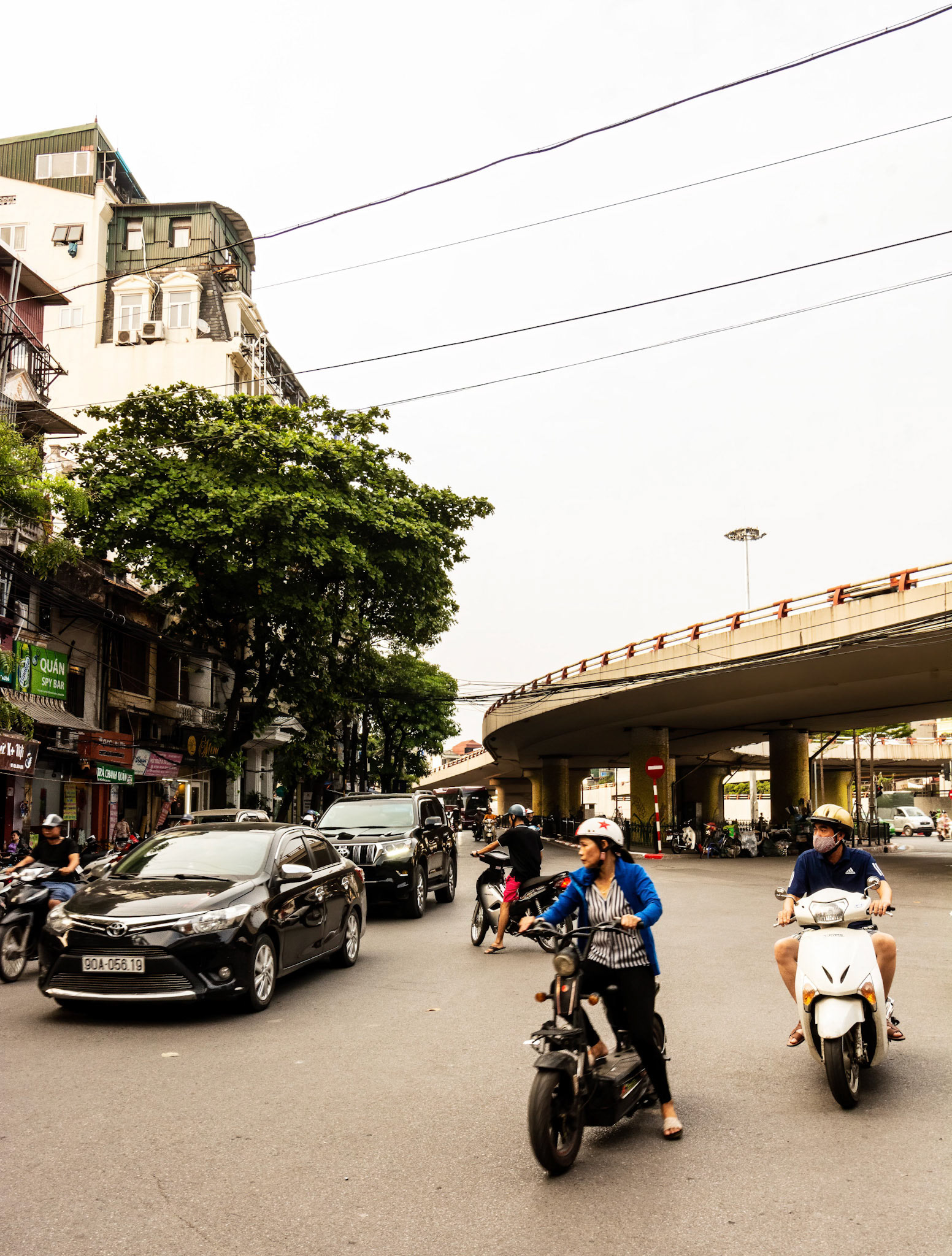 Hanoi Old Quarter