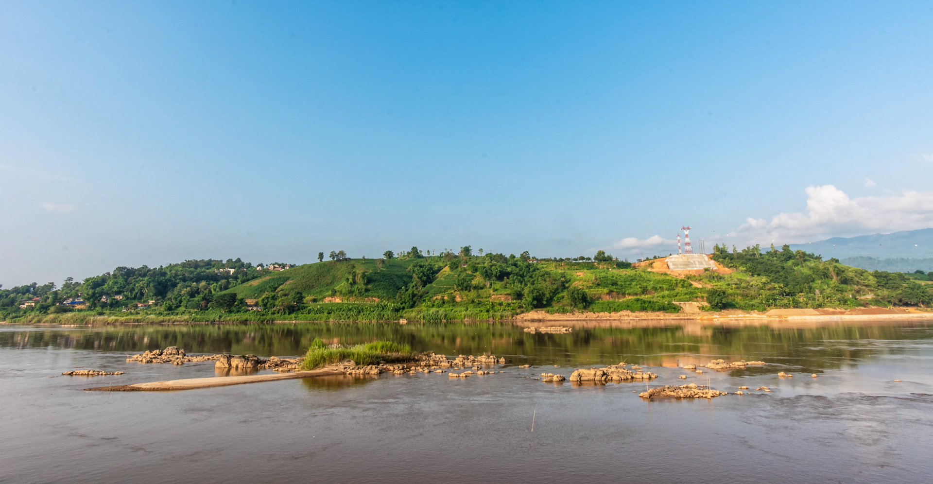 Houay Xai to Pak Beng