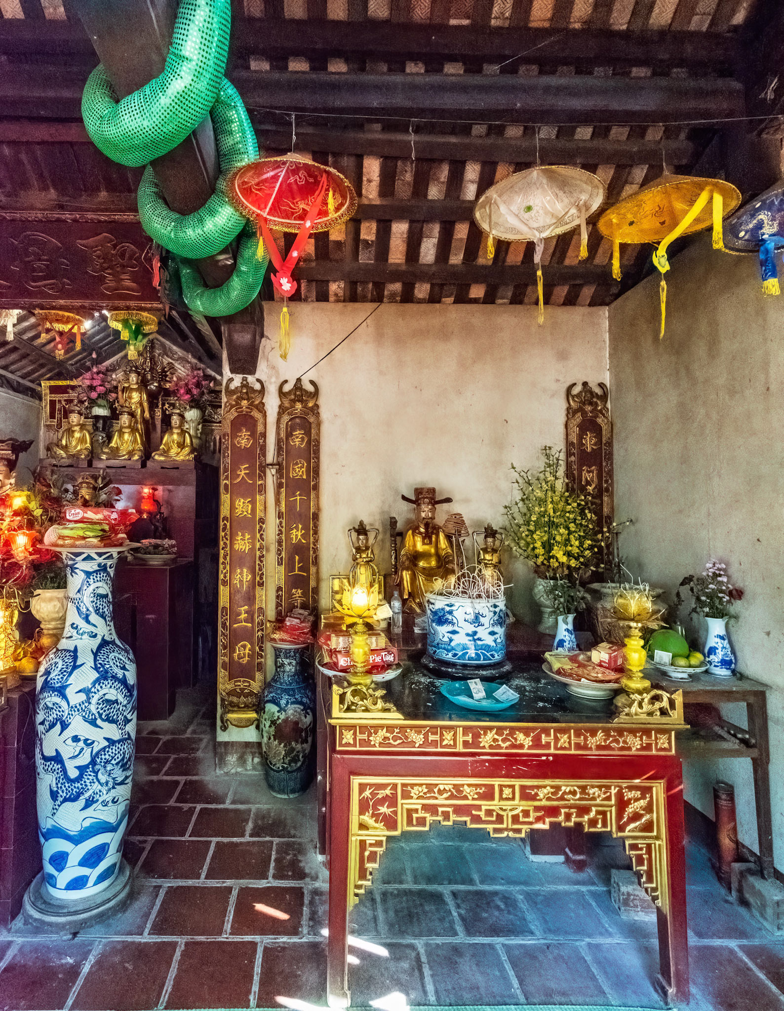 Đền An Mạ (An Ma Island)