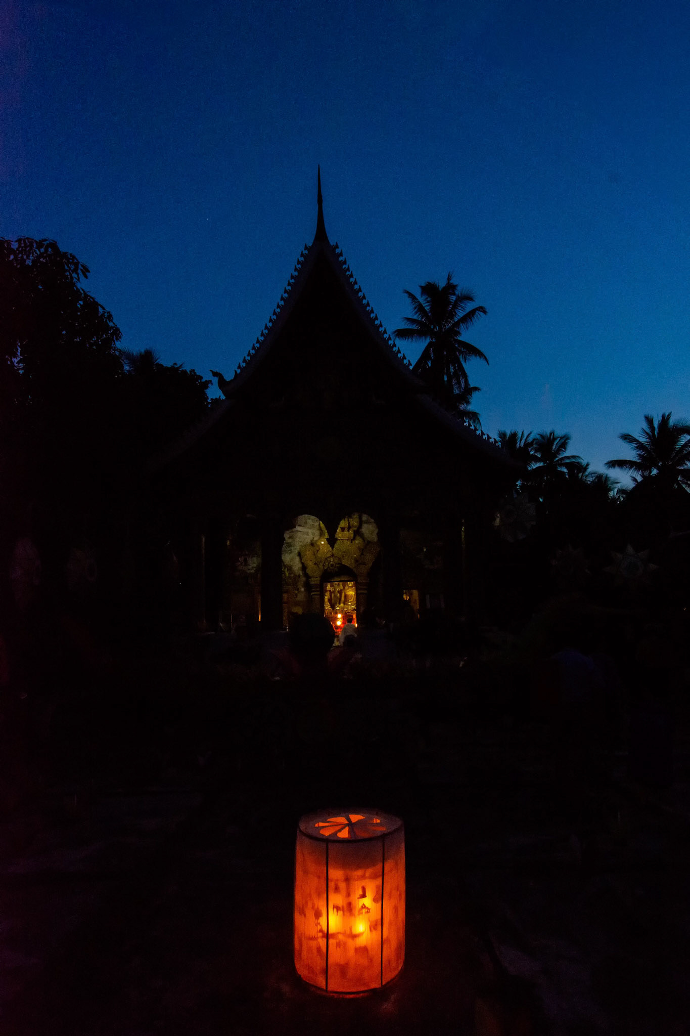 Wat Pa Phai - วัดป่าไผ่)