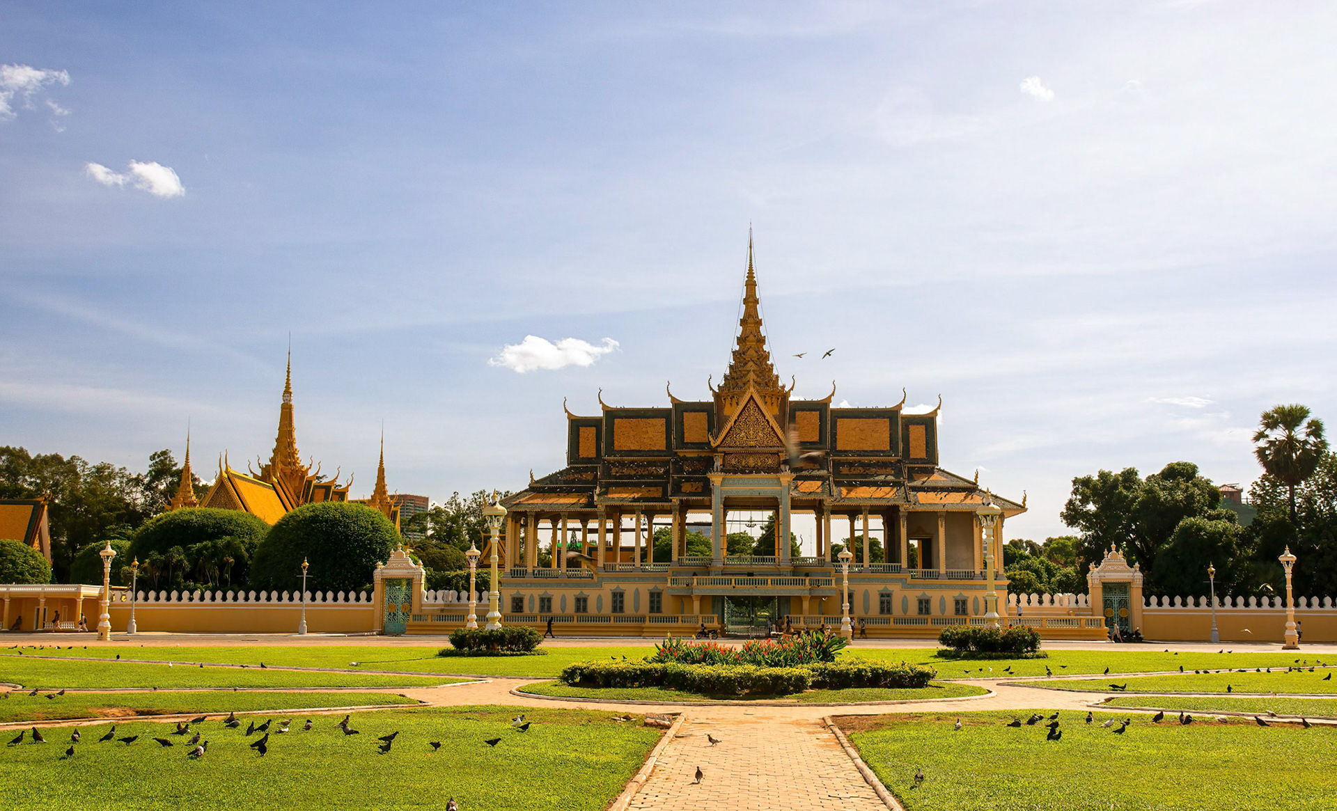 Royal Palace