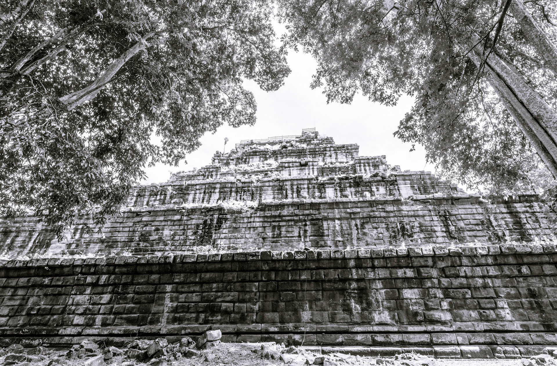 Thom Temple - ប្រាសាទ កោះកេរ