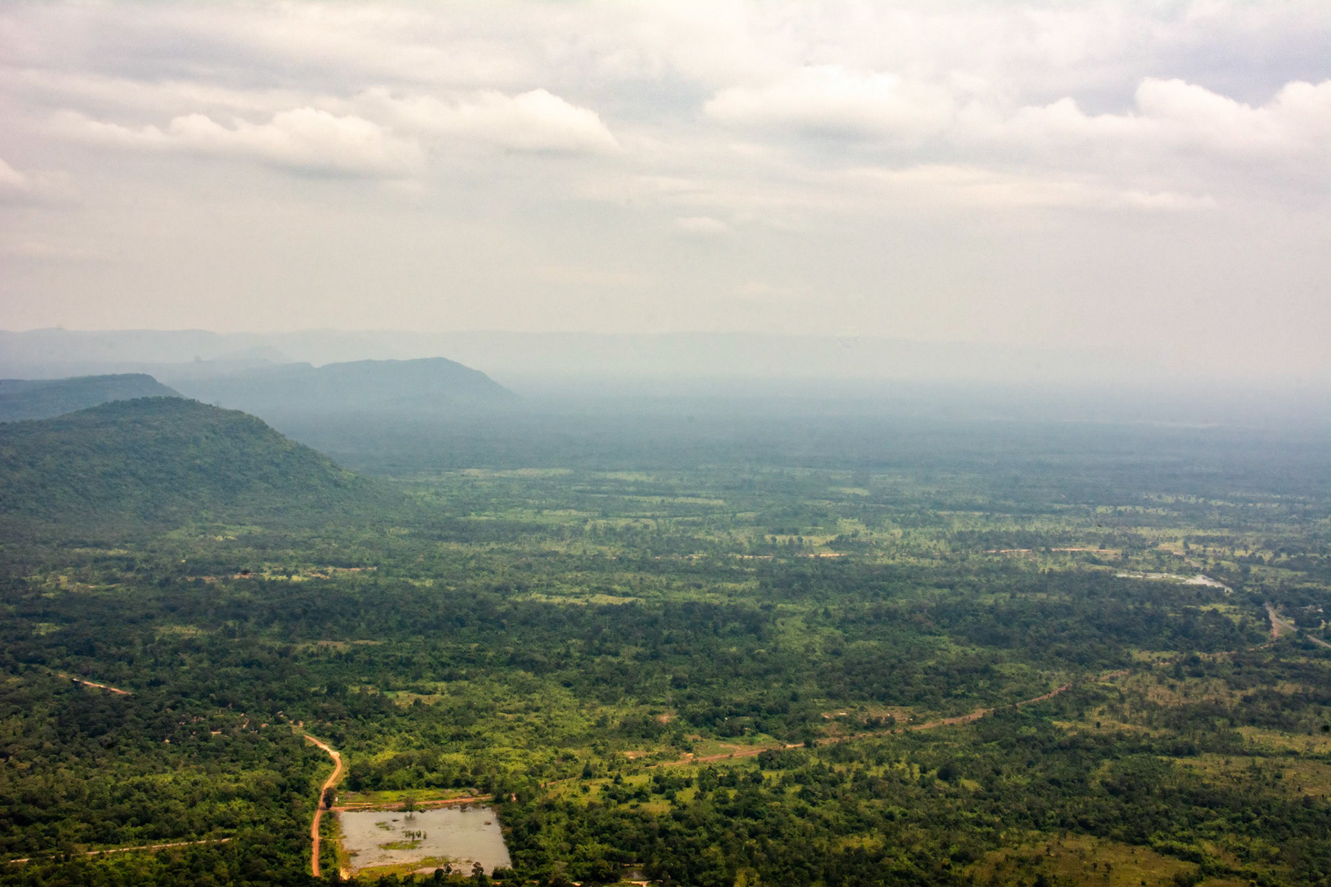 Preah Vihear Temple
