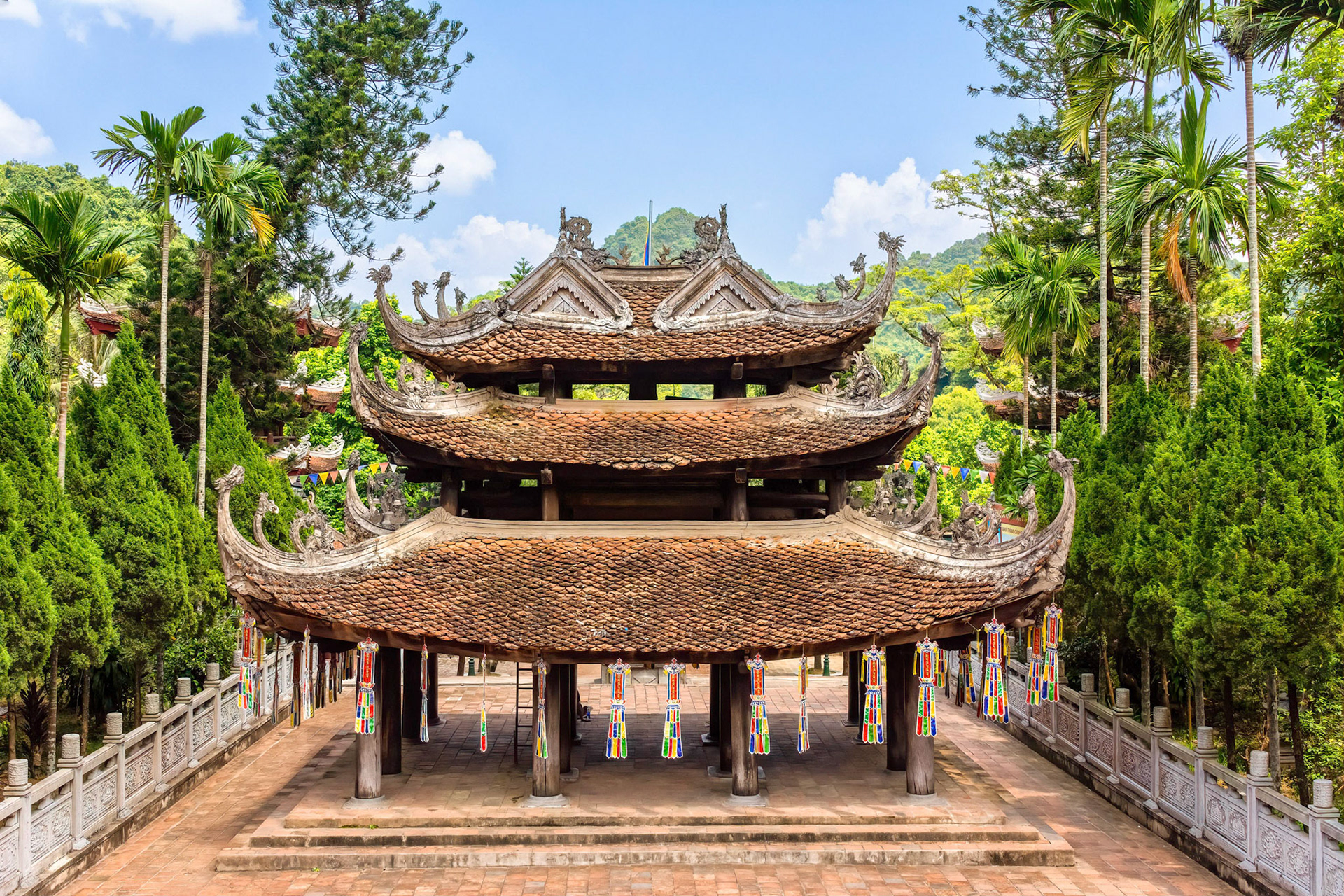 Danh Thắng Chùa Hương