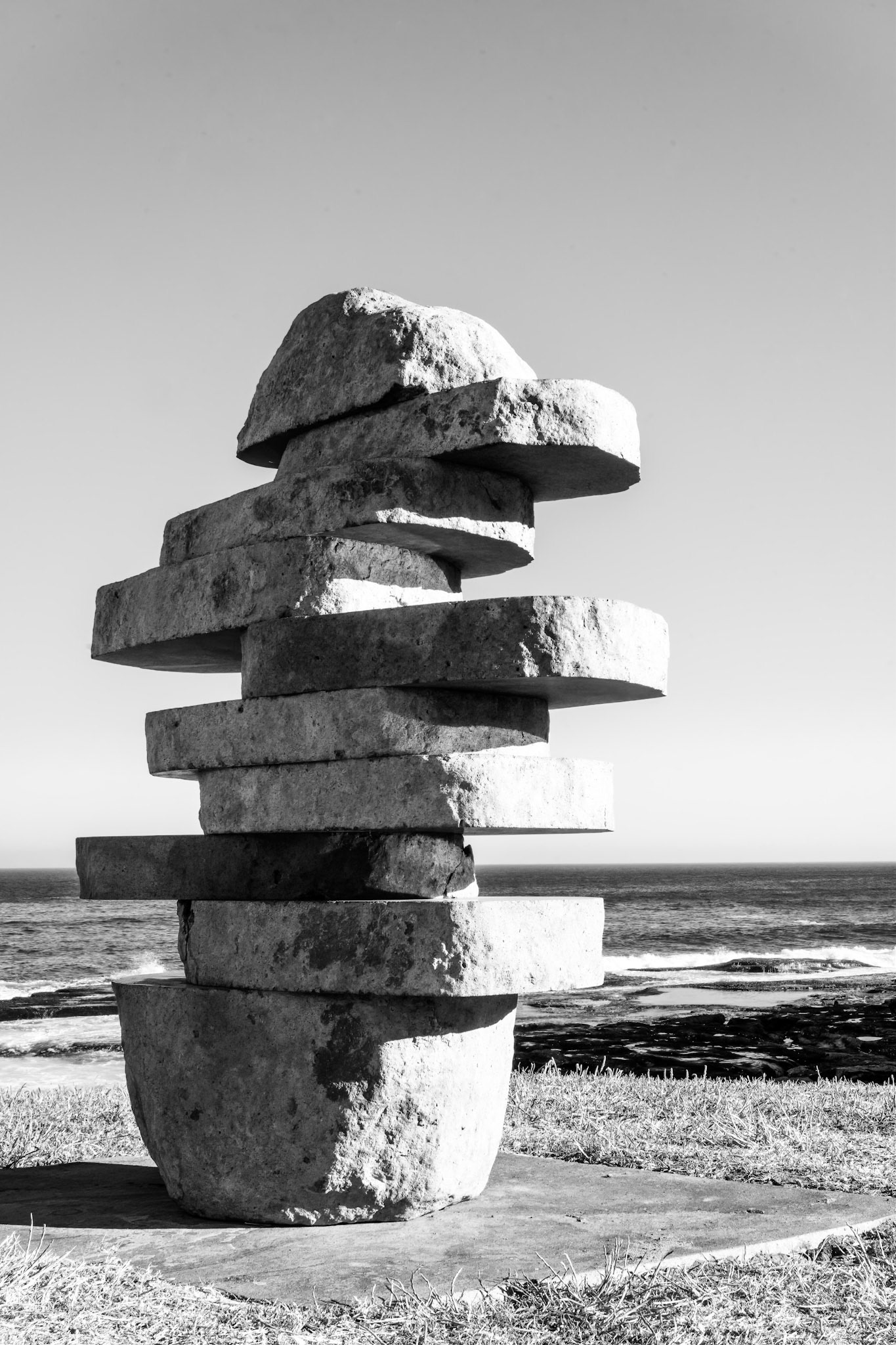 The figure in the Landscape