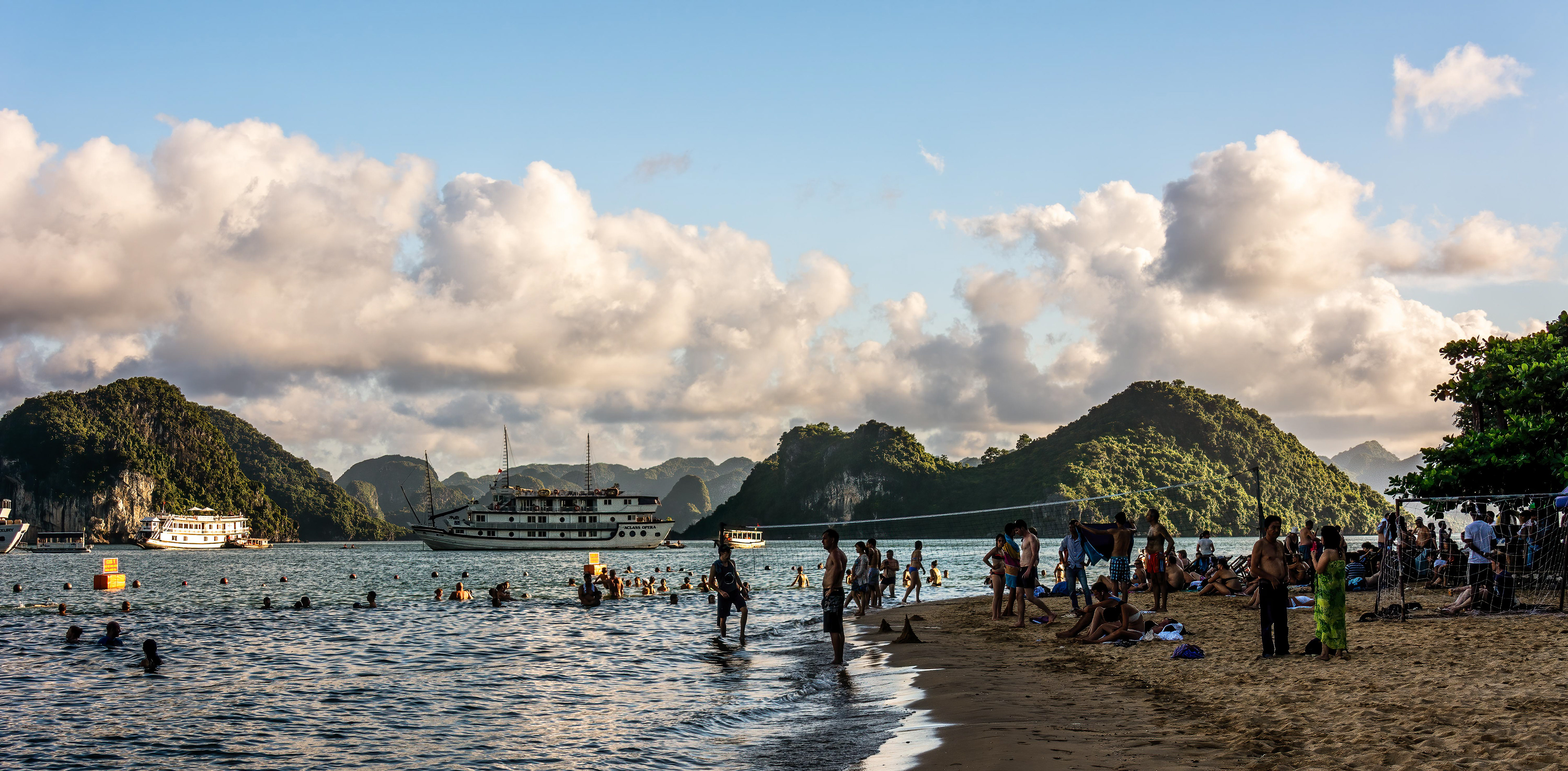 Hòn Ti Tốp - Ti Tốp Island