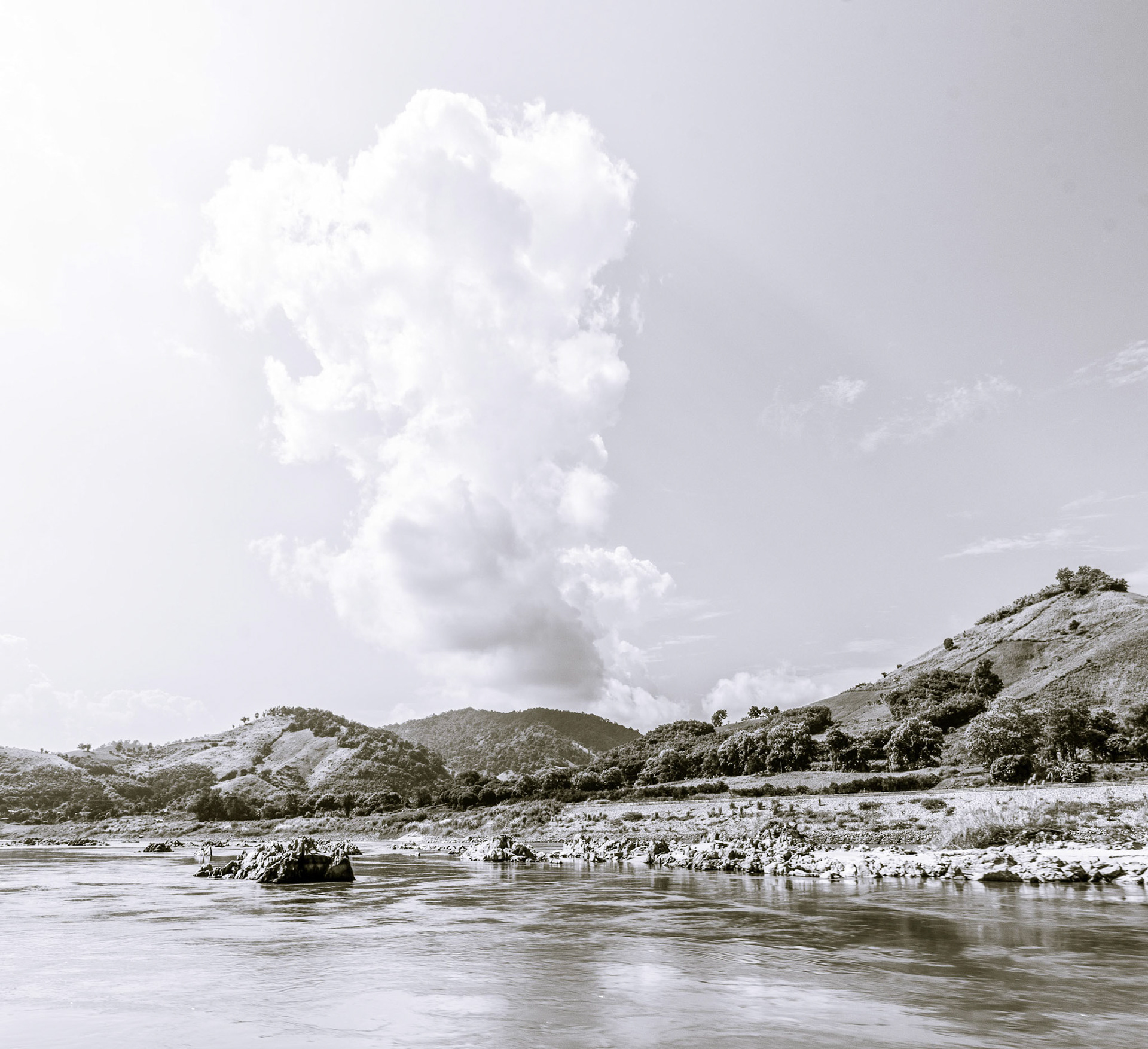 Houay Xai to Pak Beng