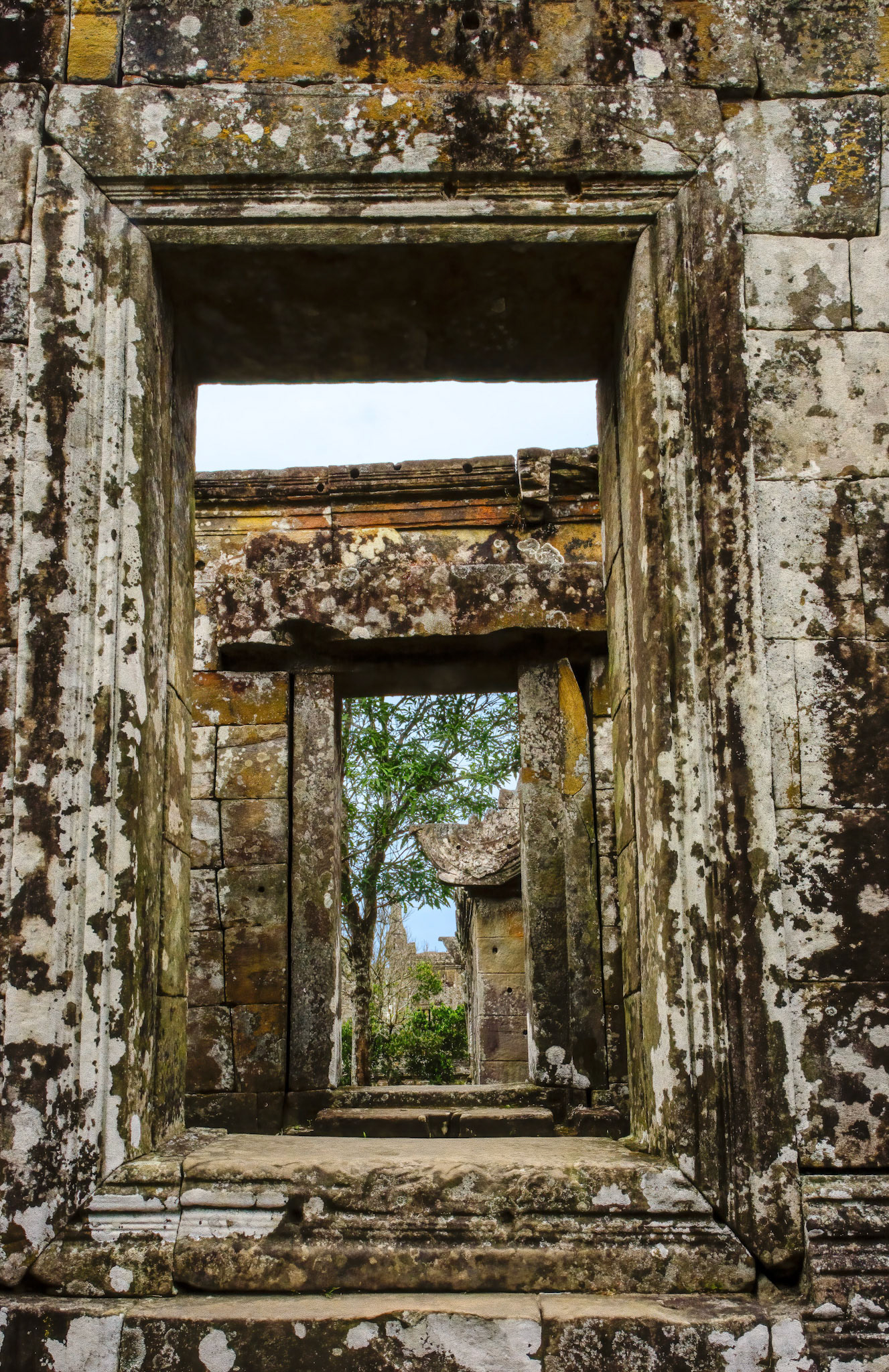 Preah Vihear Temple