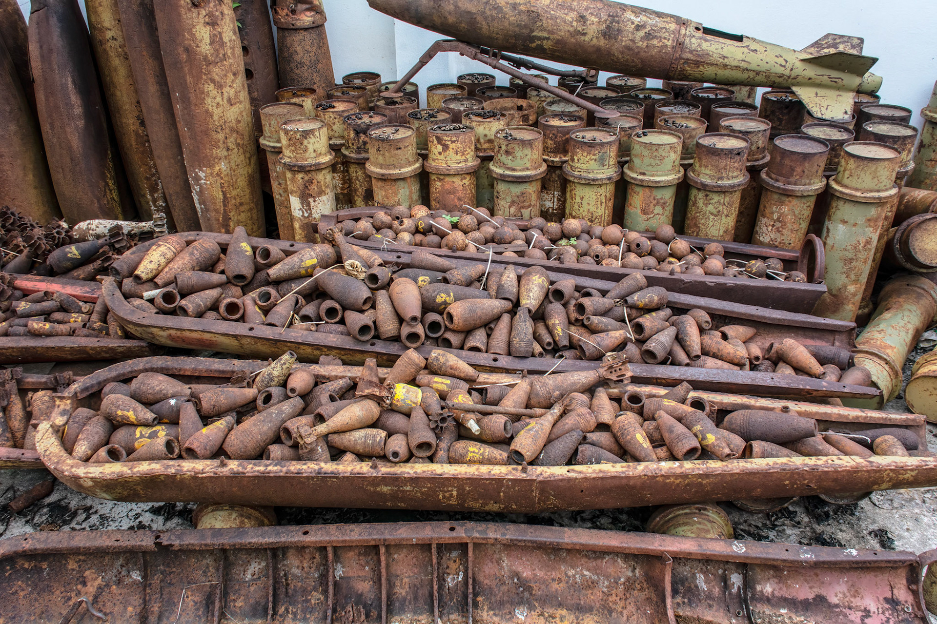 UXO Information Centre