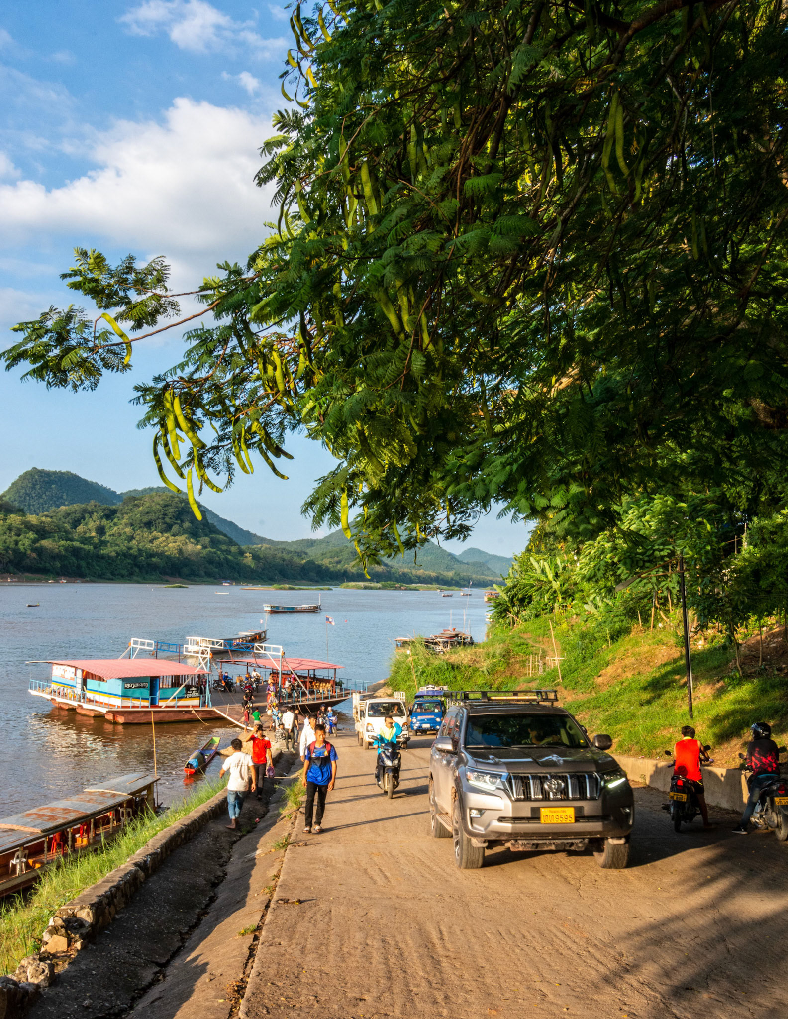 Cross River Ferry