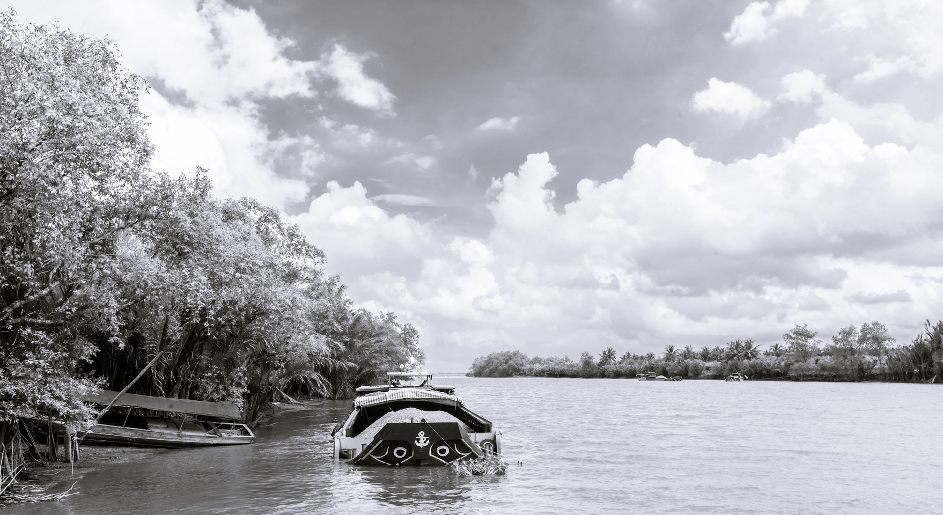 Lower Mekong to My Tho