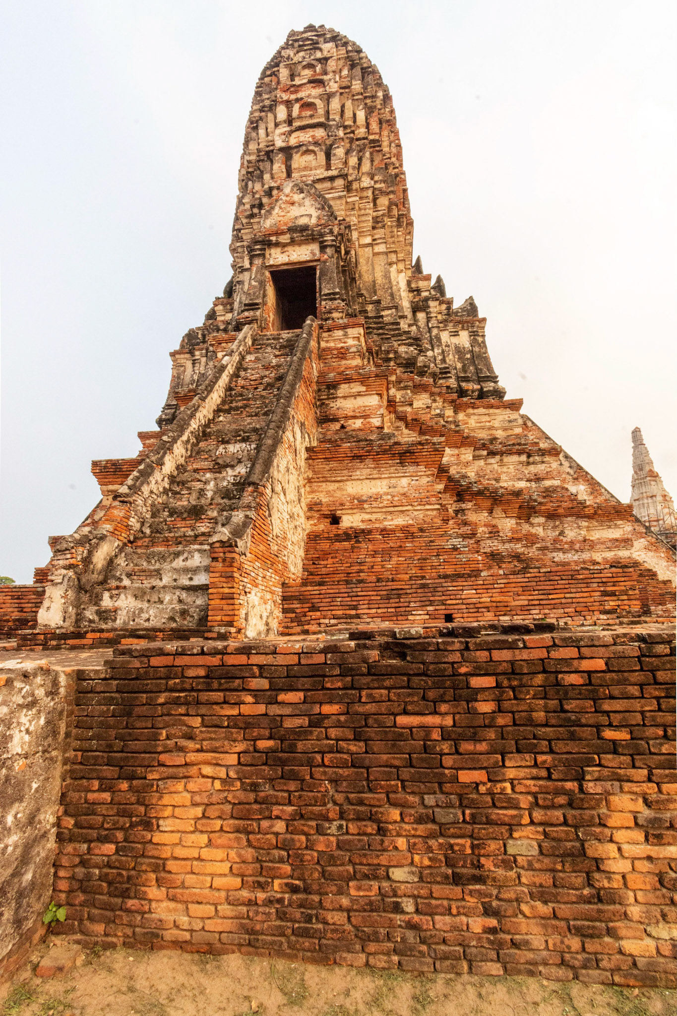 Wat Chai Watthanaram - วัดไชยวัฒนาราม