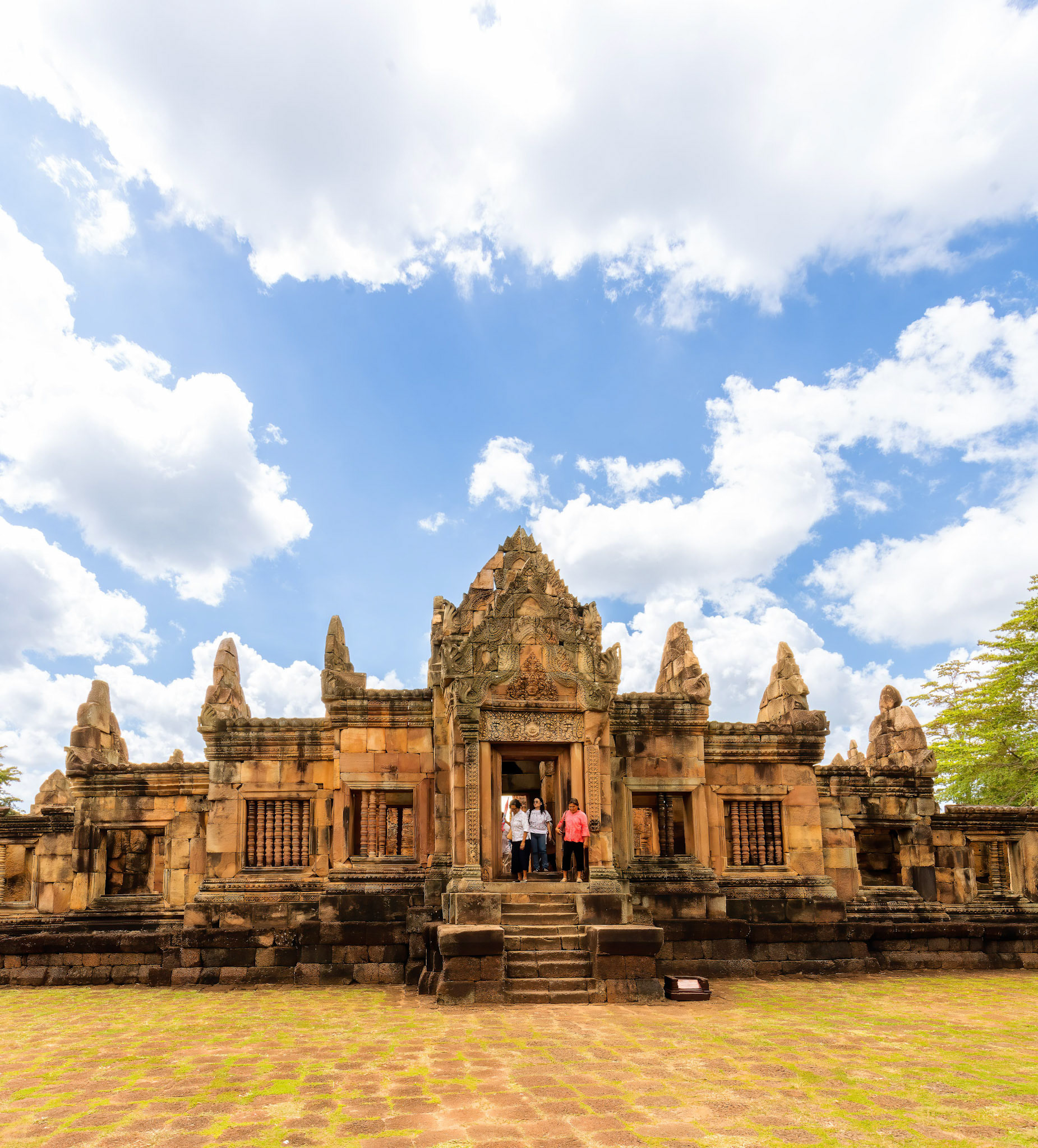 Prasat Muang Tam