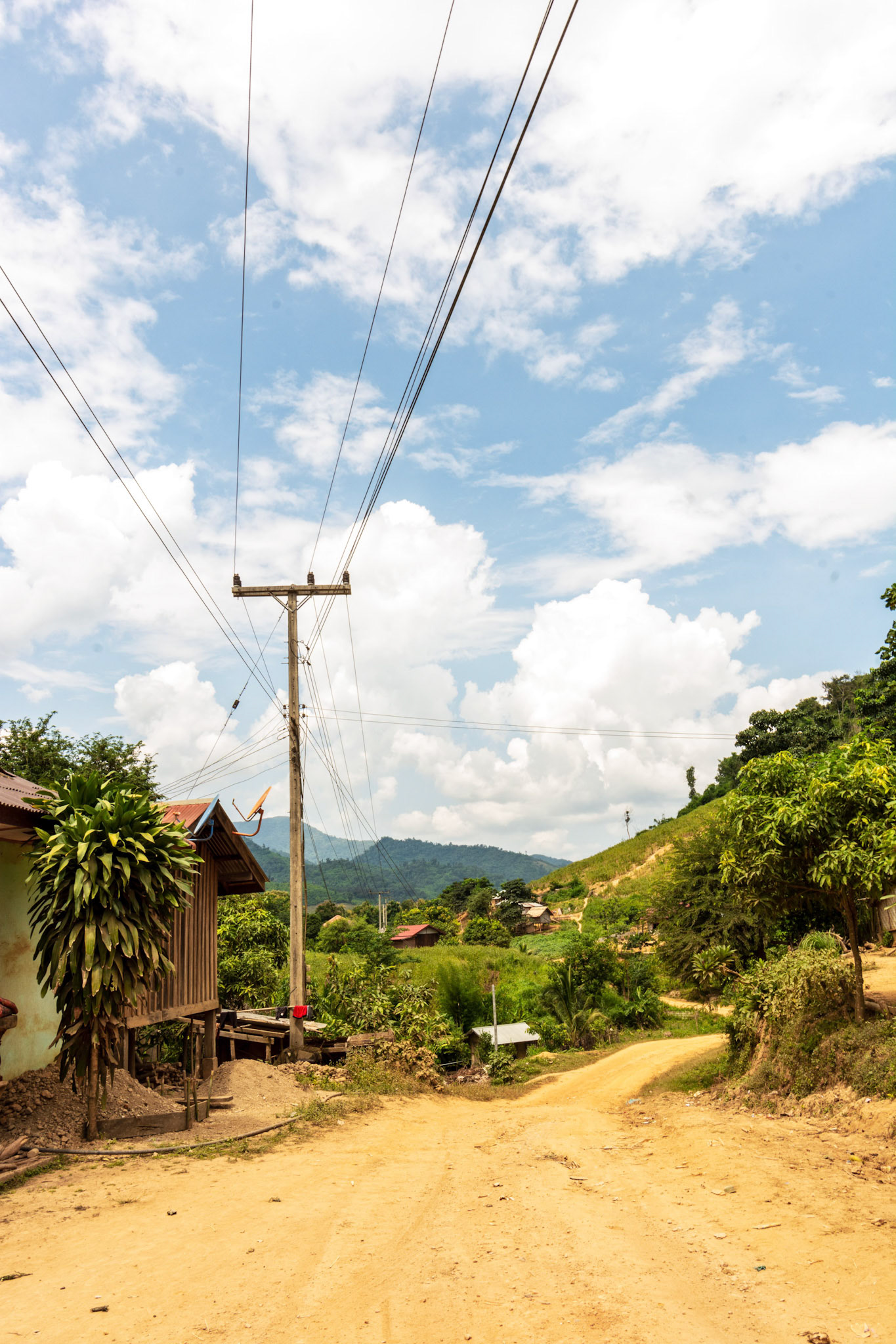 Ban Houy Pha Lam Village