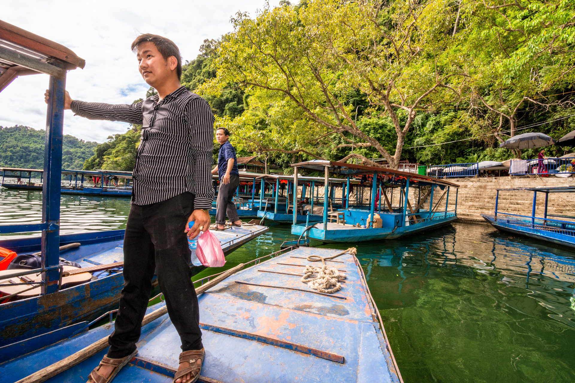 Hồ Ba Bể - Ba Be Lake
