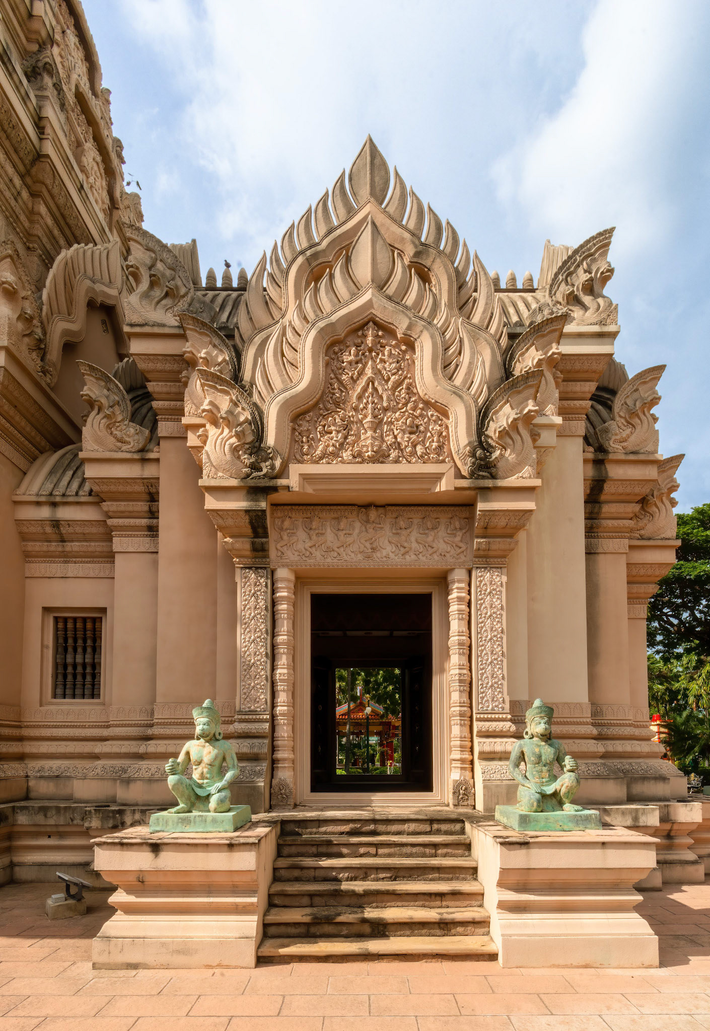 Buri Ram City Pillar Shrine