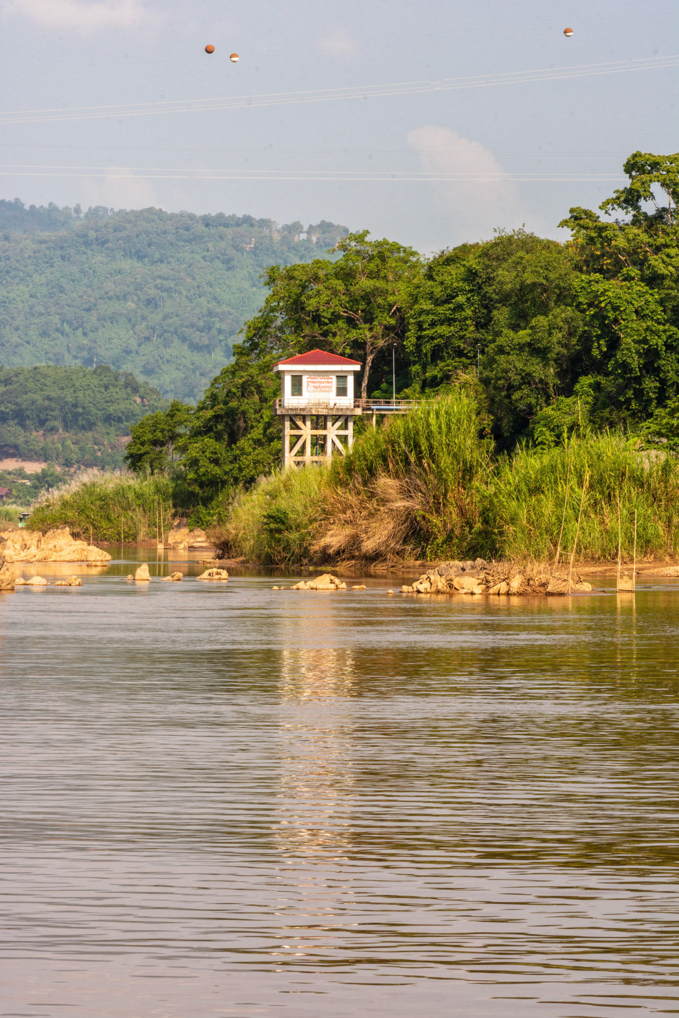 Houay Xai to Pak Beng