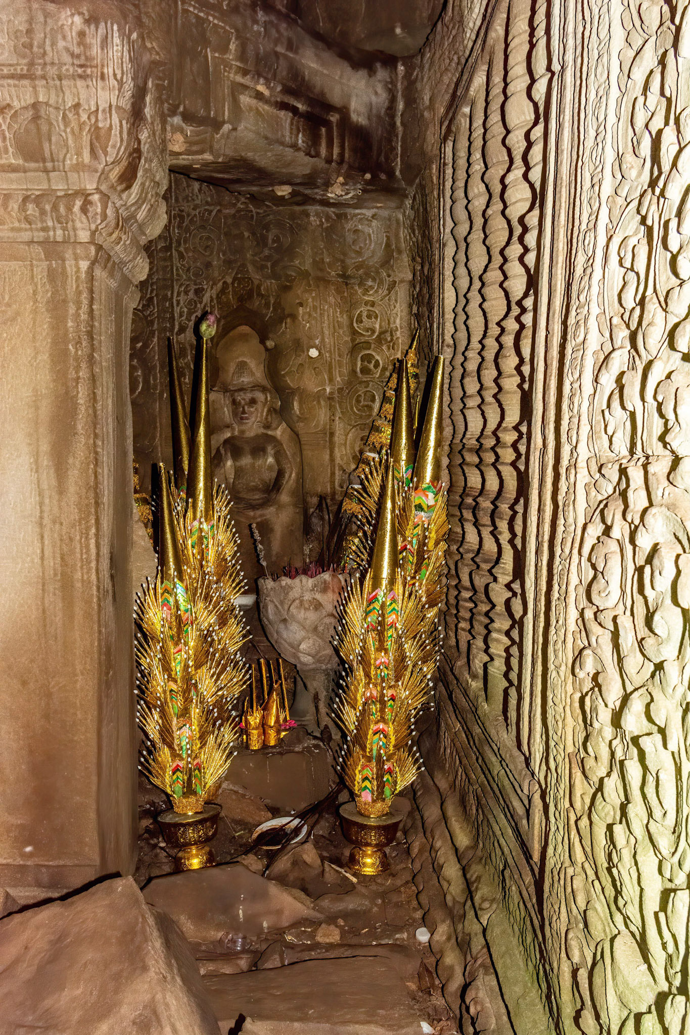 Preah Khan Temple - ប្រាសាទព្រះខ័ន