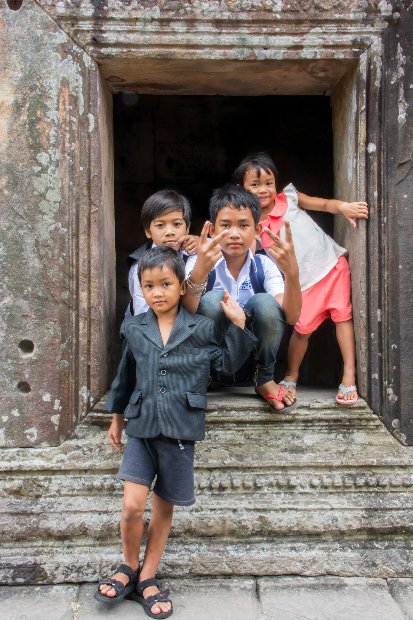 Preah Vihear Temple
