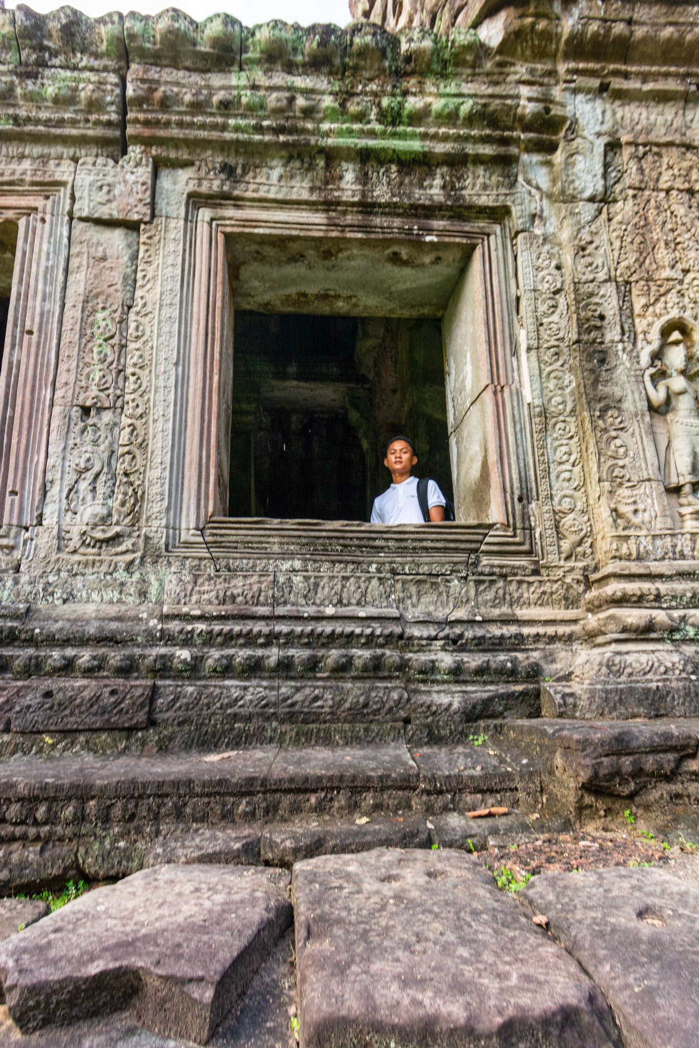 Preah Khan Temple - ប្រាសាទព្រះខ័ន