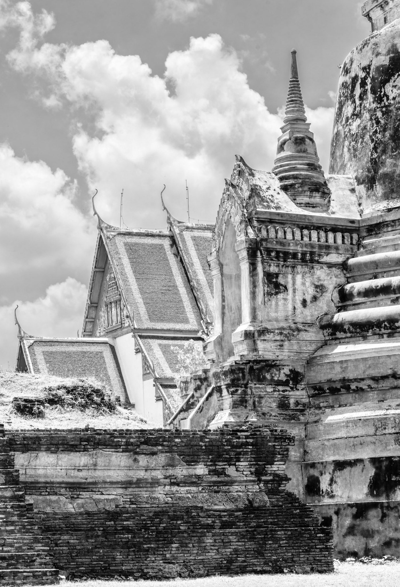 Wat Phra Si Sanphet