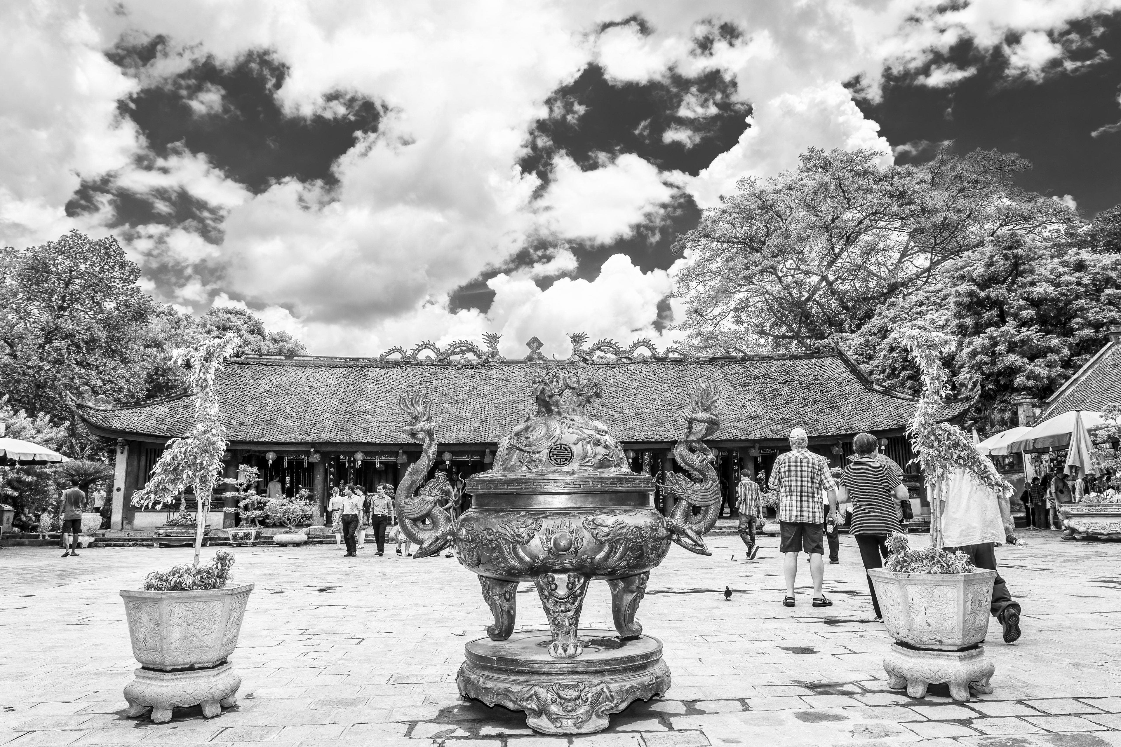 Văn Miếu Quốc Tử Giám- Temple of Literature