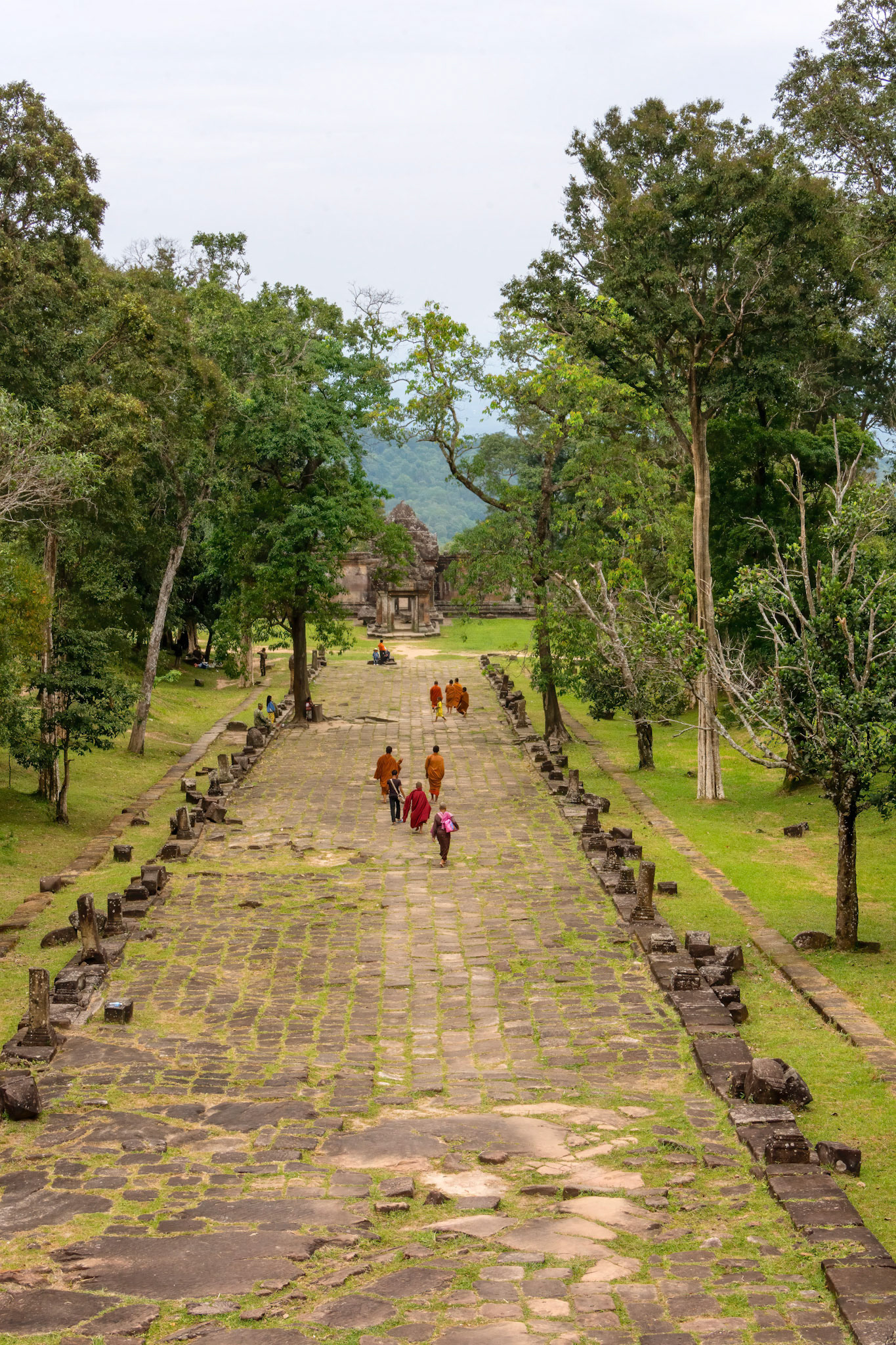 Preah Vihear Temple