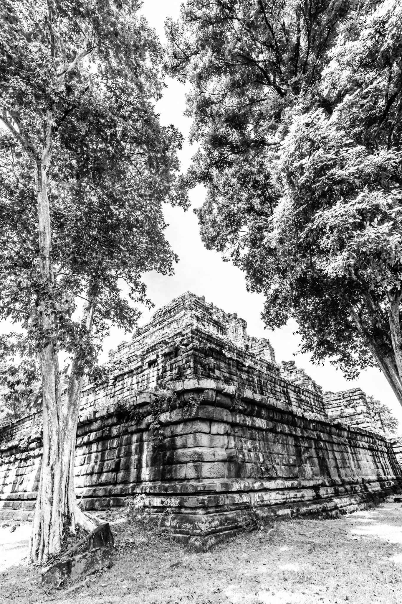 Thom Temple - ប្រាសាទ កោះកេរ
