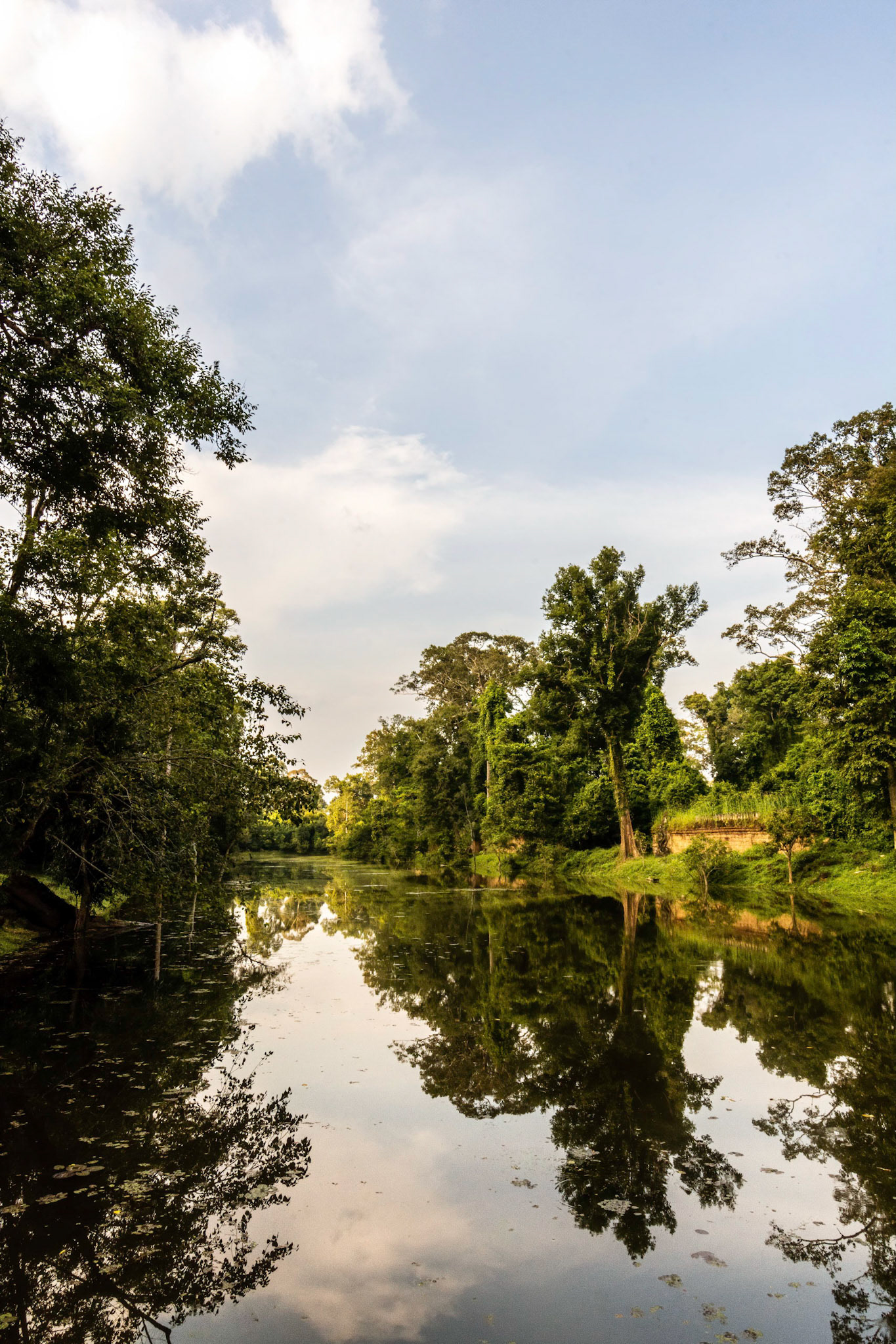 Preah Khan Temple - ប្រាសាទព្រះខ័ន