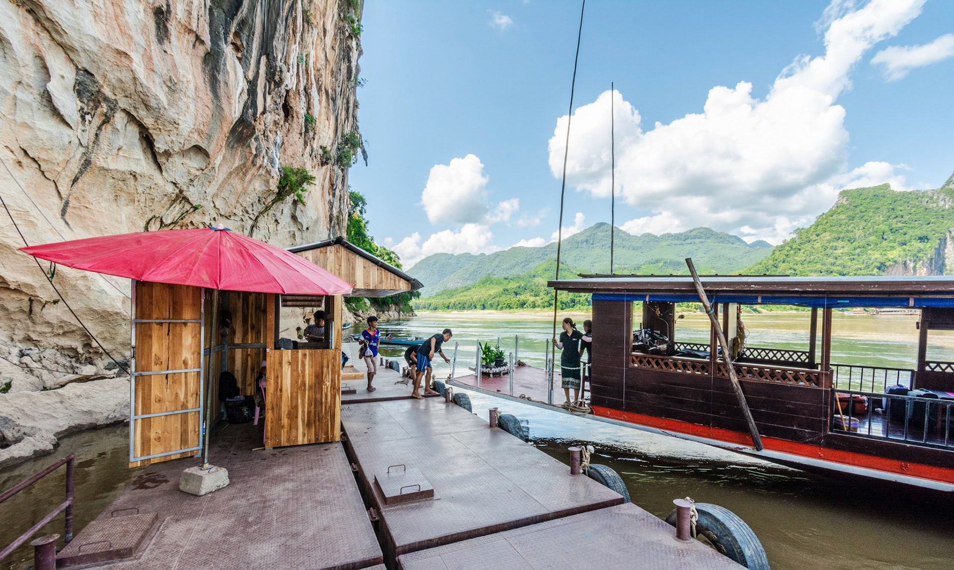 Pak Ou Caves
