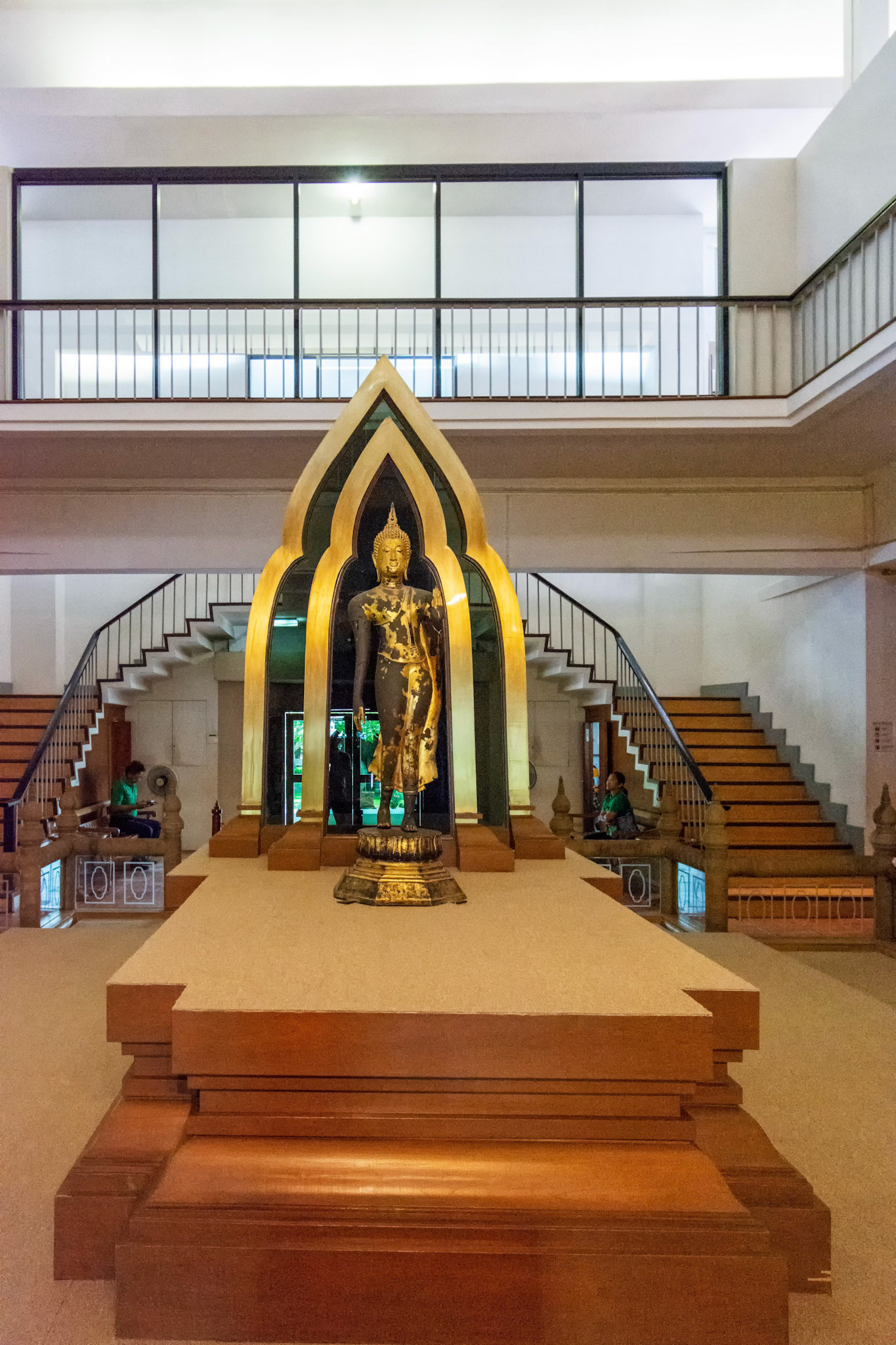 Ramkhamhaeng National Museum - พิพิธภัณฑสถานแห่งชาติรามคำแหง