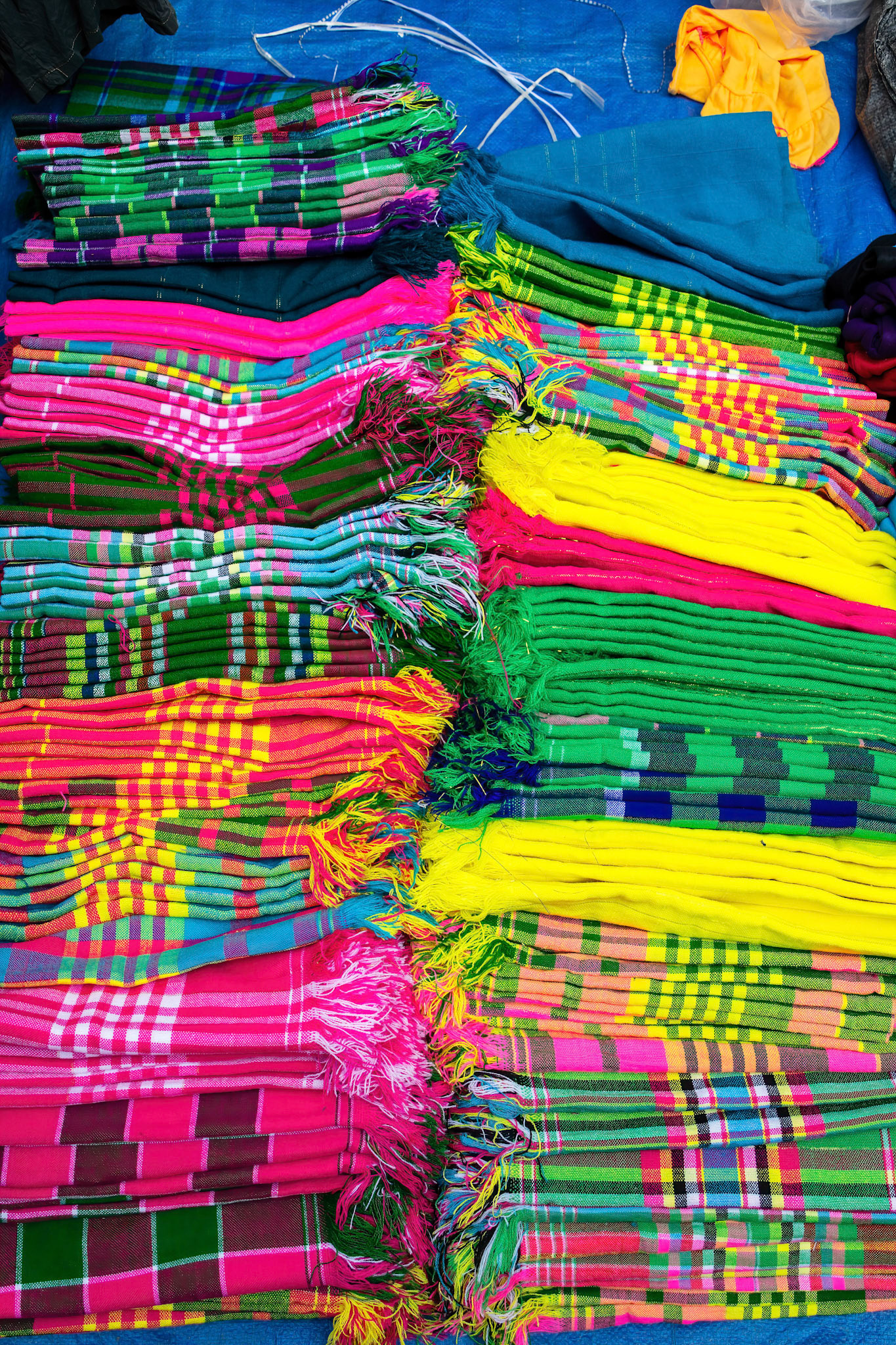 Chợ Phố Cáo - Phố Cáo Market