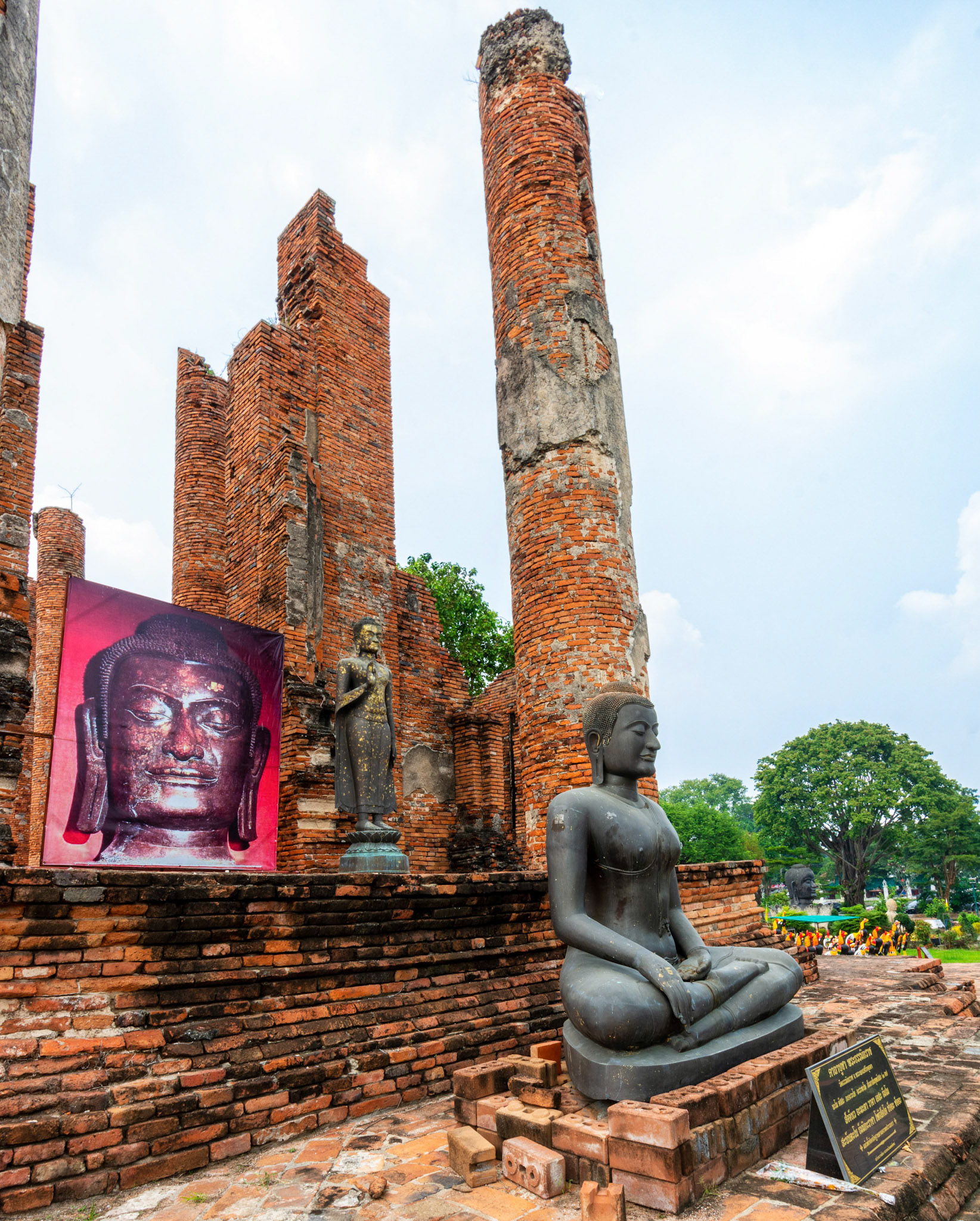 Wat Thammikarat - วัดธรรมิกราช