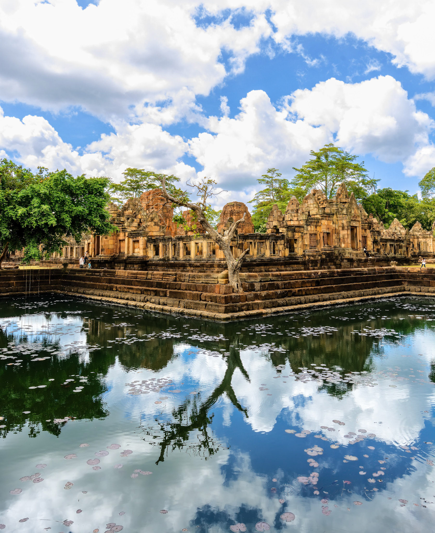 Prasat Muang Tam
